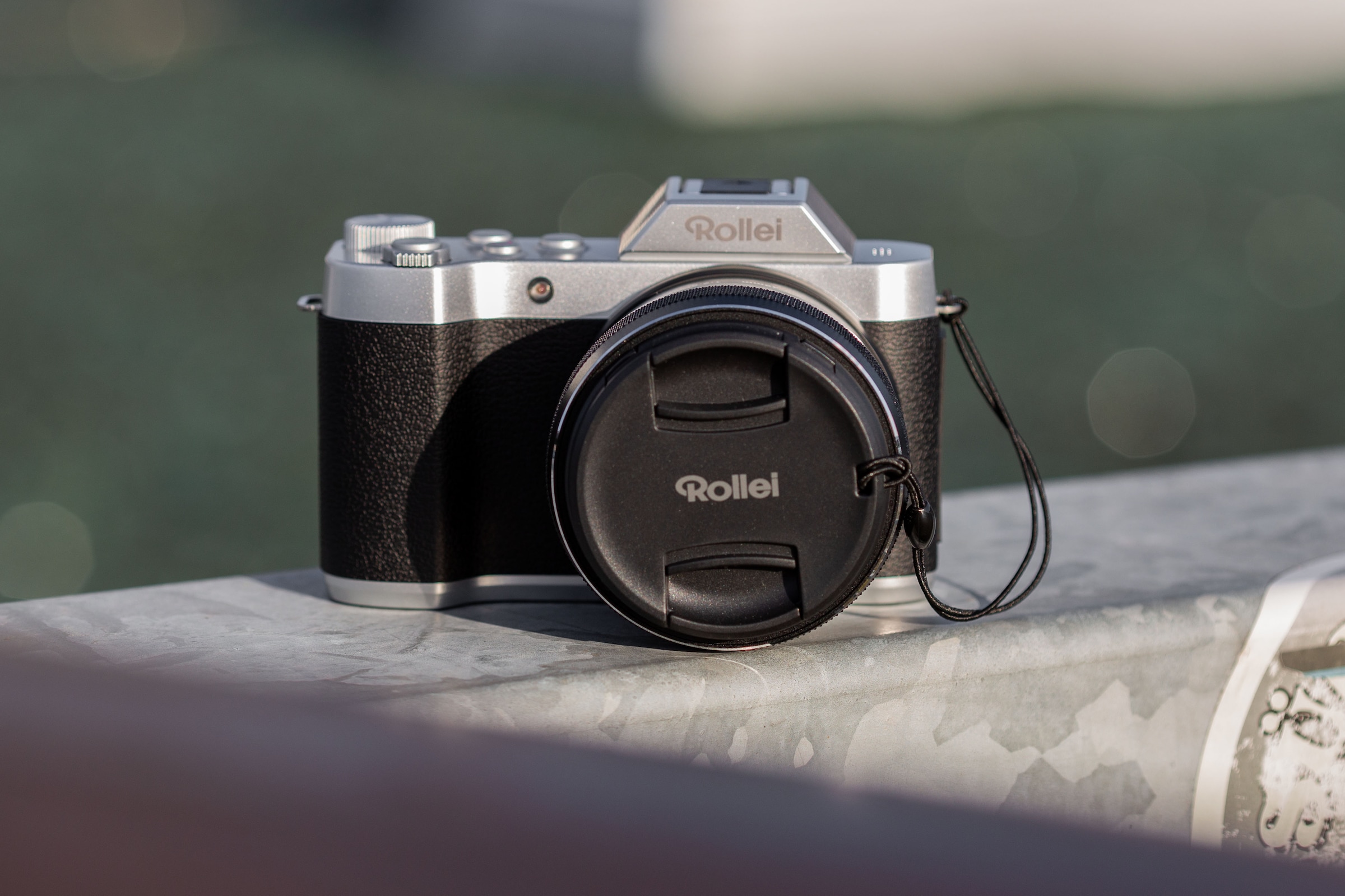 Rollei Systemkamera »Powerflex10x Retro«, 64 MP, 10 fachx opt. Zoom