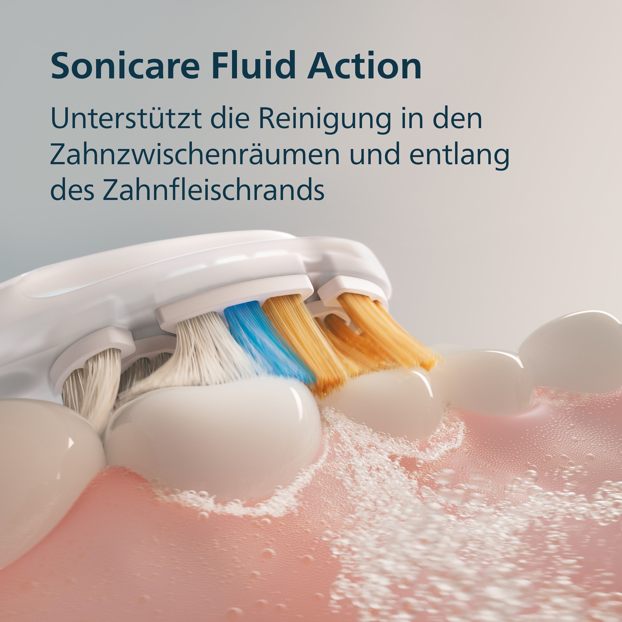 Philips Sonicare Elektrische Zahnbürste »DiamondClean 8500 HX8513/11« 1 Stk. Aufsteckbürsten