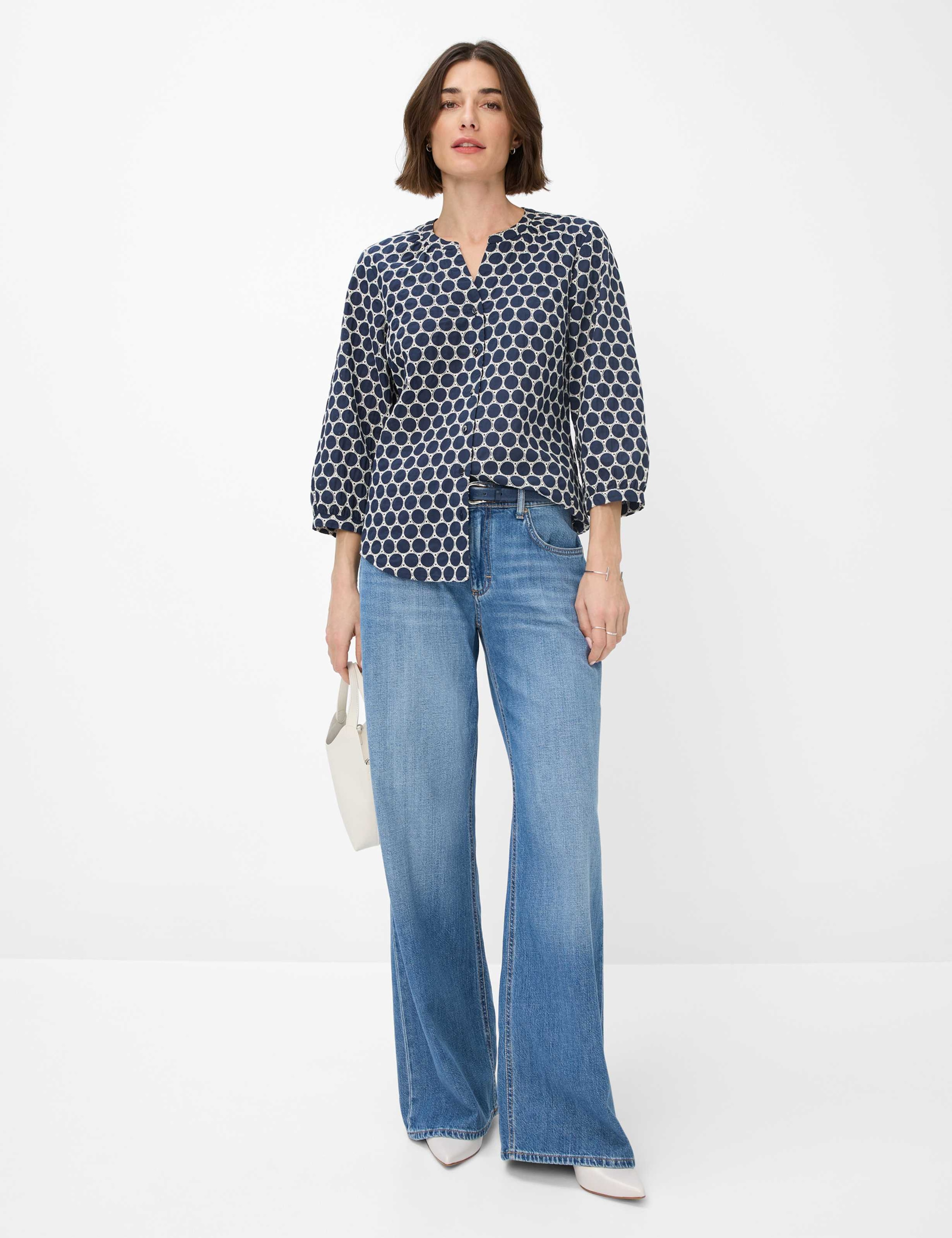 Brax Shirtbluse »Style VELIA«