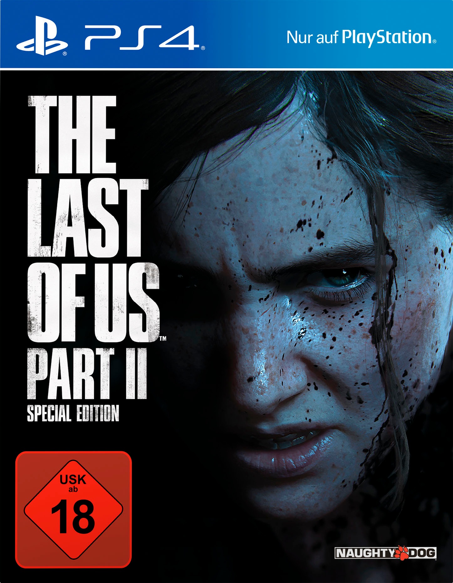 PlayStation 4 Spielesoftware »The Last of Us Part II Special Edition«, PlayStation 4