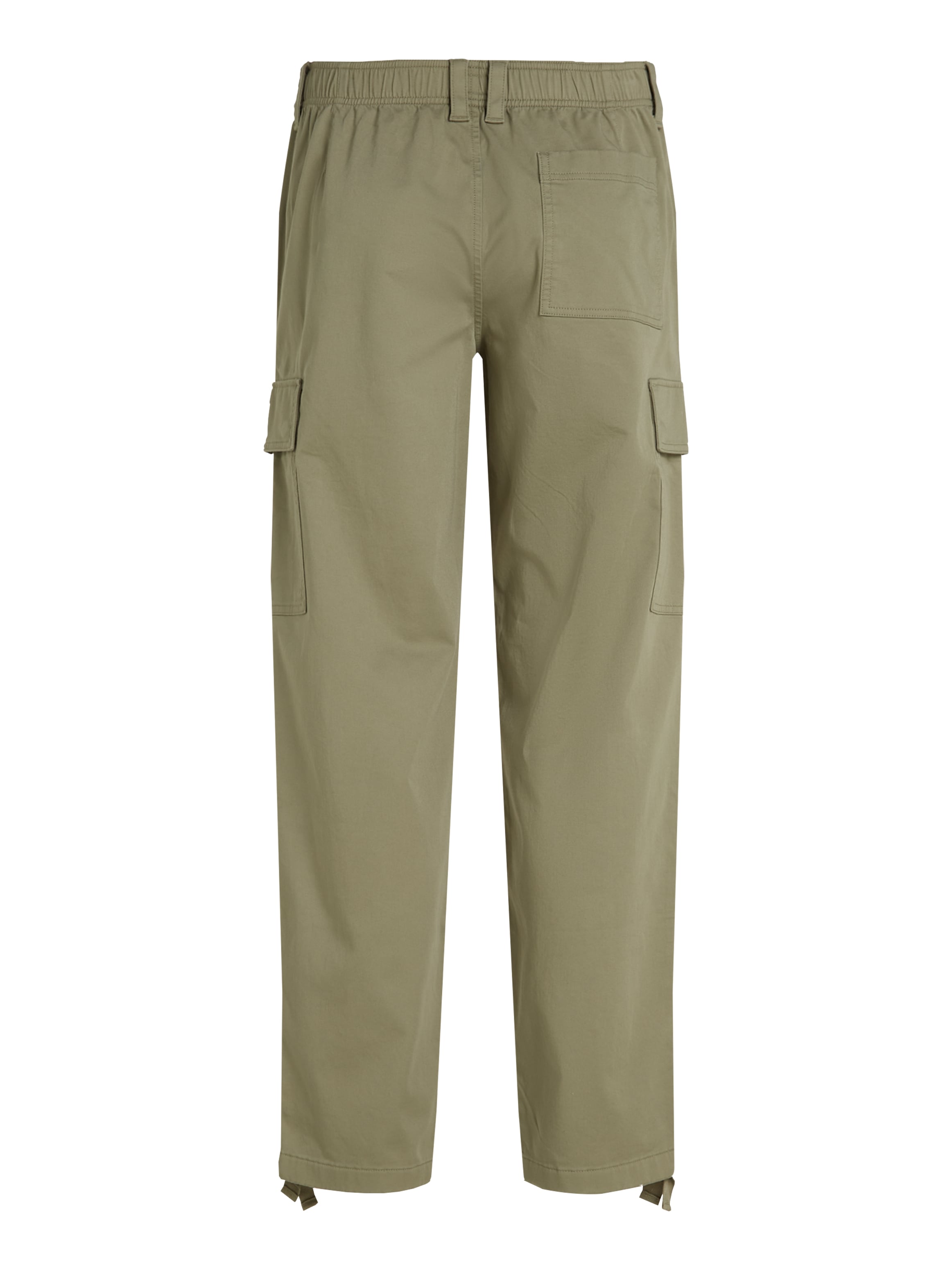 Calvin Klein Jeans Cargohose »REGULAR STRAIGHT CARGO«  mit Logoprägung