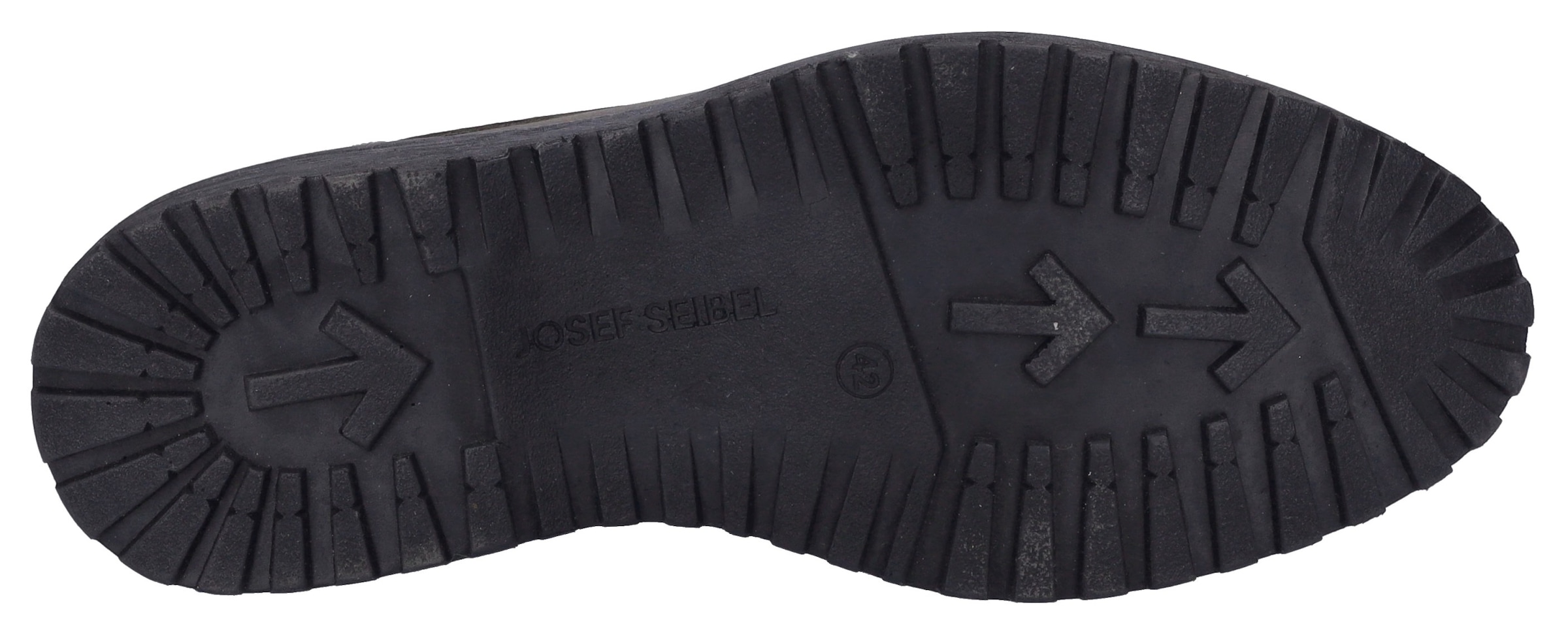 Josef Seibel Schnürschuh »Erroll 50«, Freizeitschuh, Halbschuh in Schuhweite G