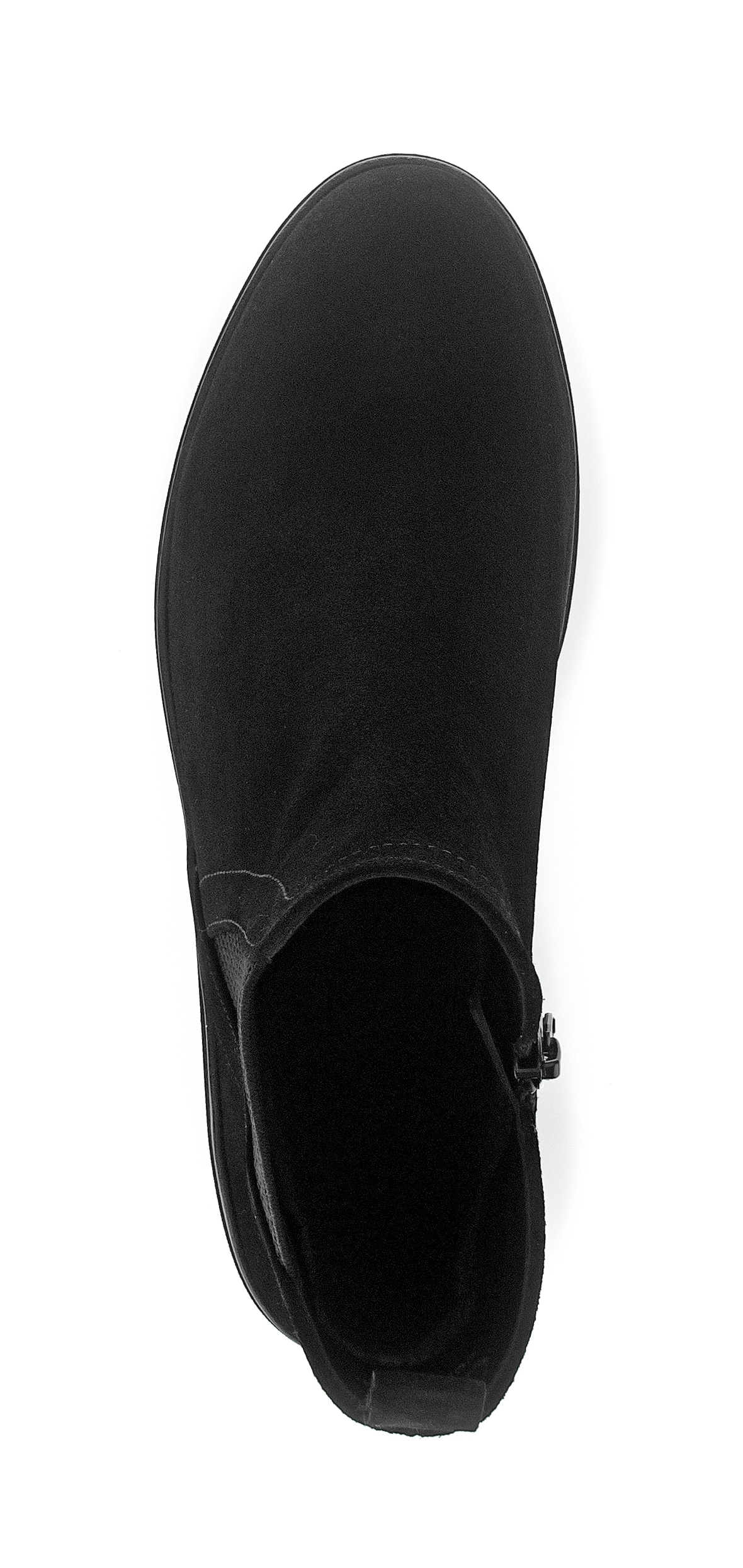 Gabor Chelseaboots »DAVOS«, Keilboots, Ankleboots in Komfortweite H (= sehr weit)