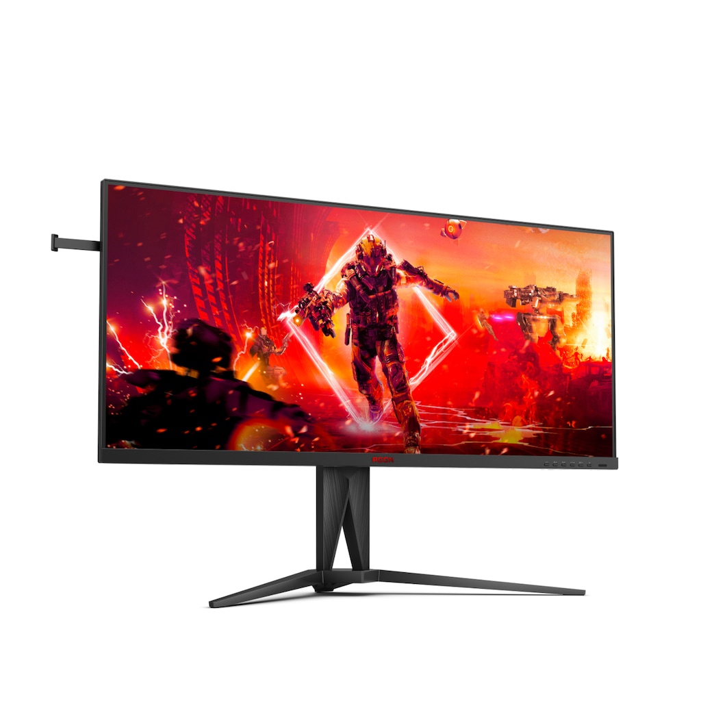 AOC Gaming-Monitor »AG405UXC«, 100,4 cm/40 Zoll, 3440 x 1440 px, WQHD, 1 ms Reaktionszeit, 144 Hz