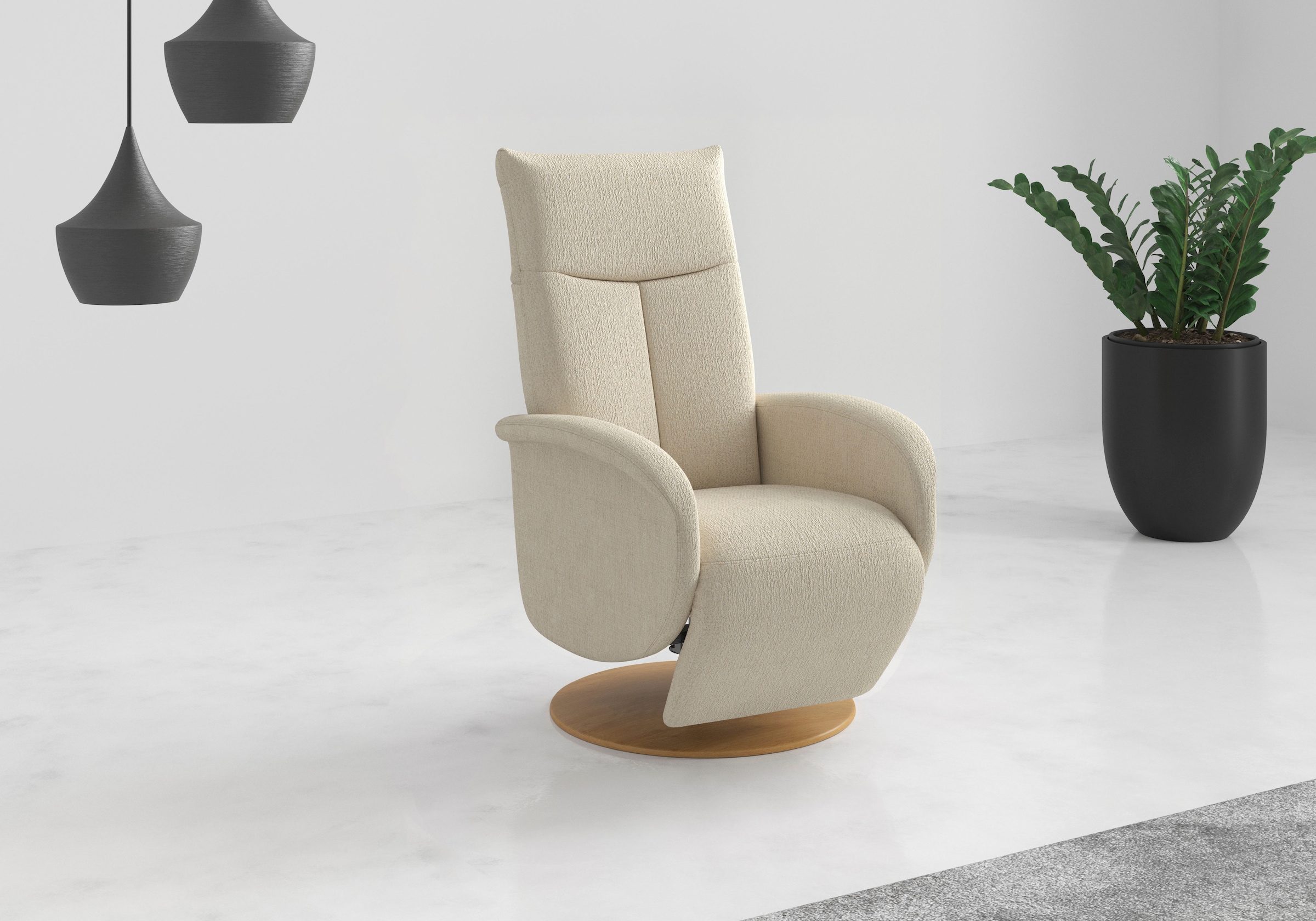 Home affaire TV-Sessel "Glendale" wahlweise mit Aufstehhilfe, 2 Motoren und günstig online kaufen