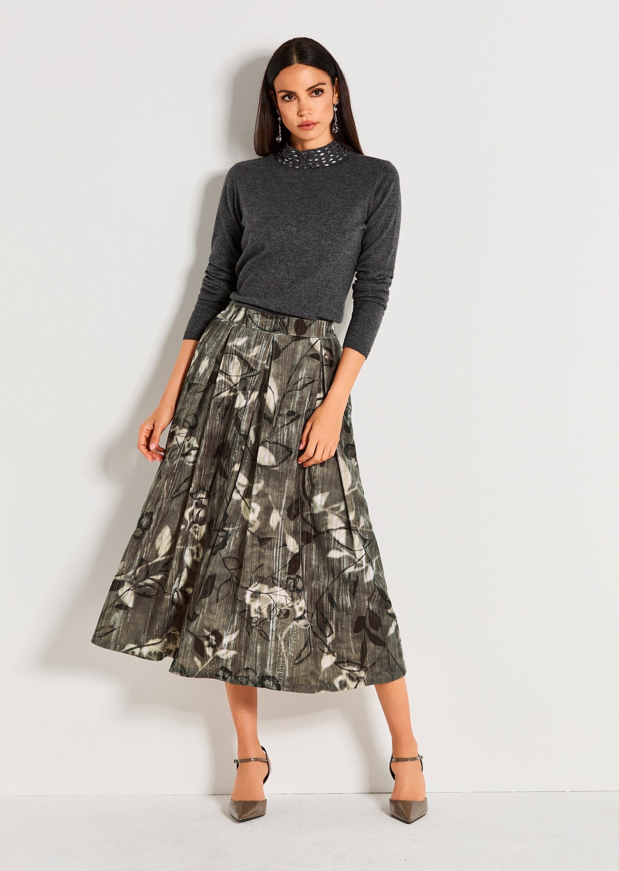 MADELEINE Longpullover »Pullover Pullover«