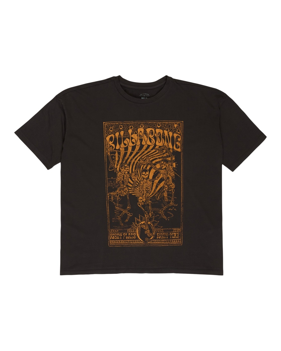 Billabong T-Shirt "Right Place Right Time" günstig online kaufen