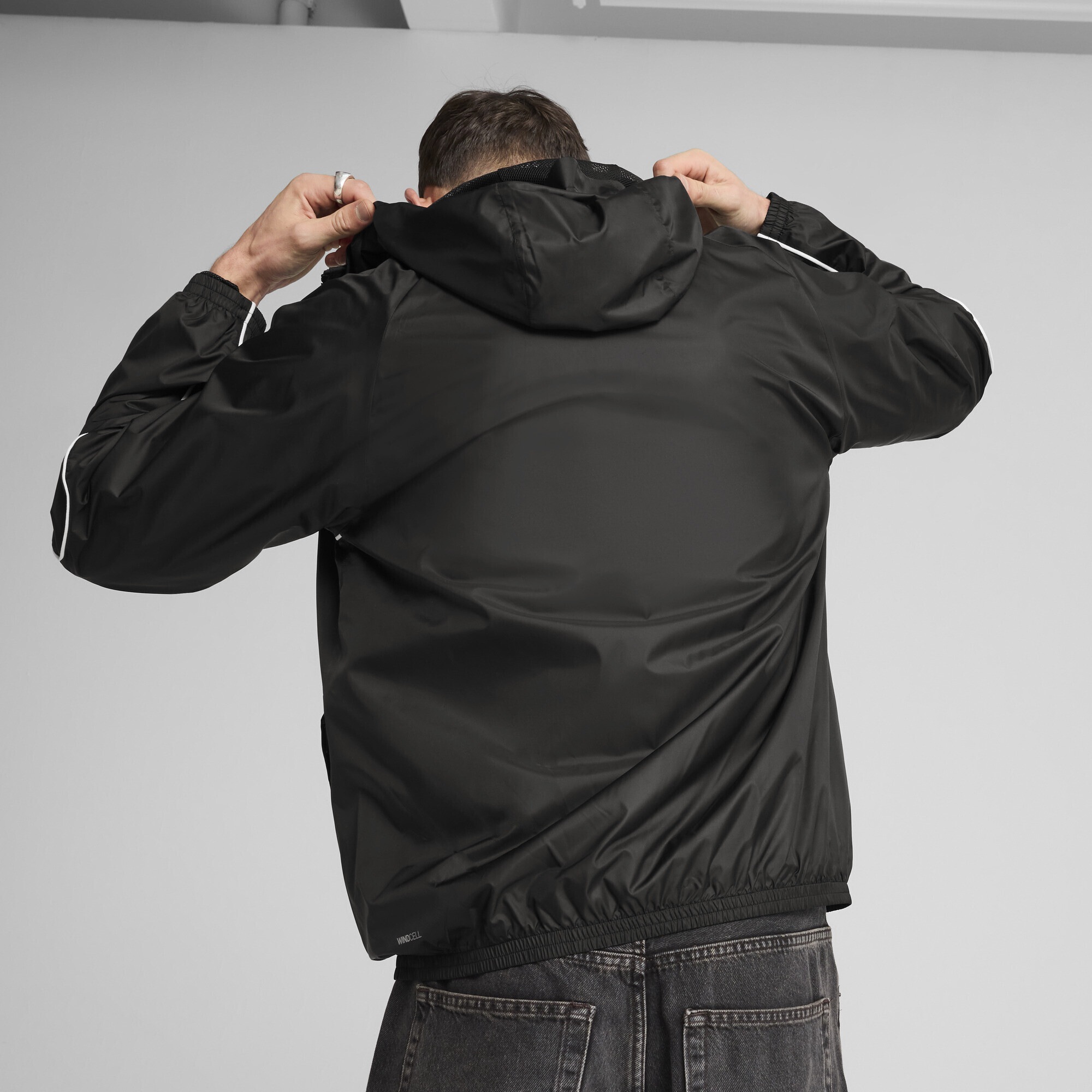 PUMA Windbreaker »PUMA Sport Windjacke Herren«