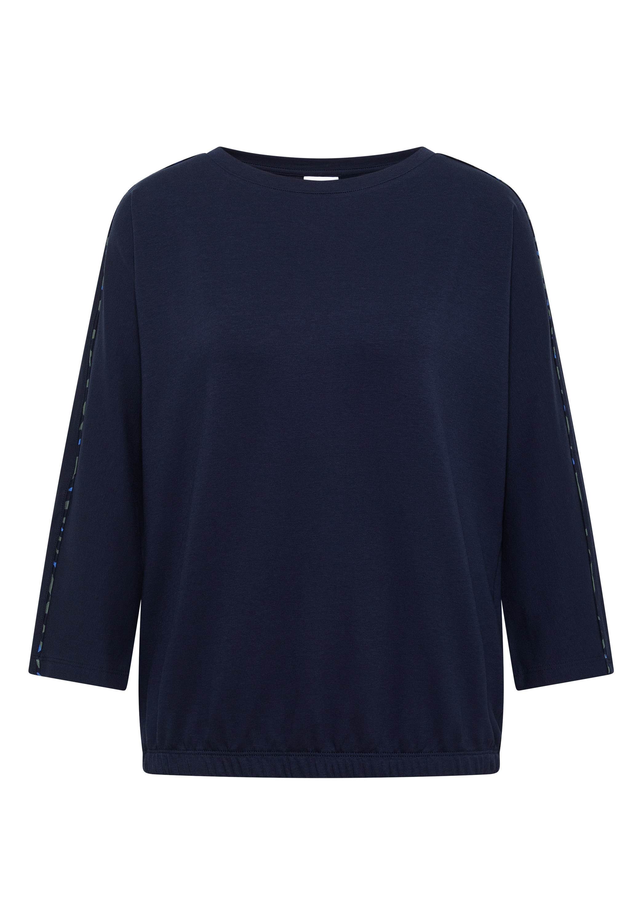 Cecil 3/4-Arm-Shirt mit Fledermausärmeln