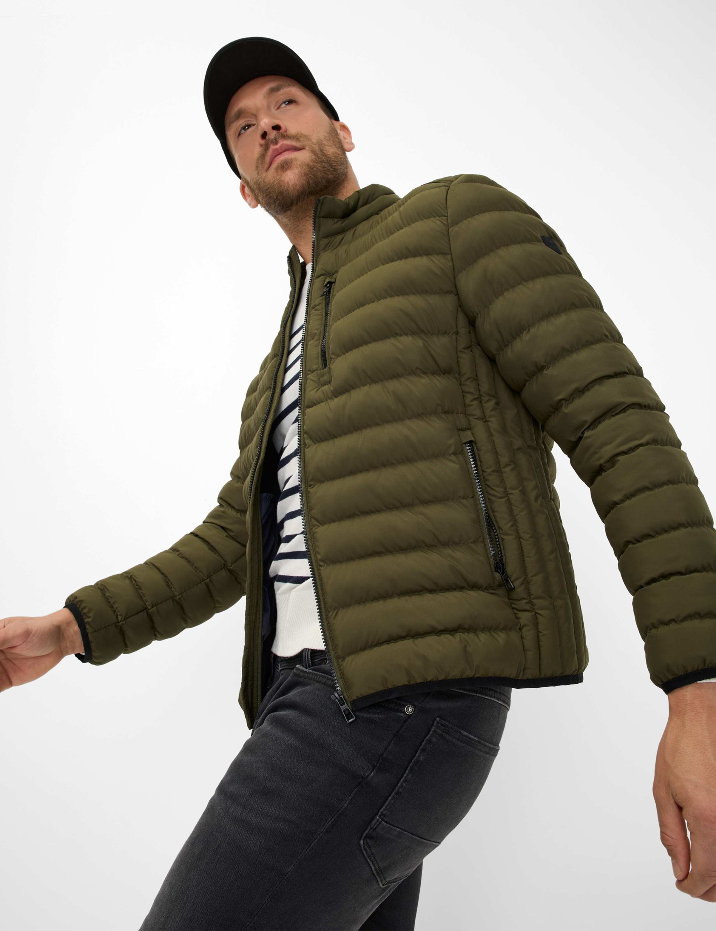 Brax Steppjacke »Style CRAIG«