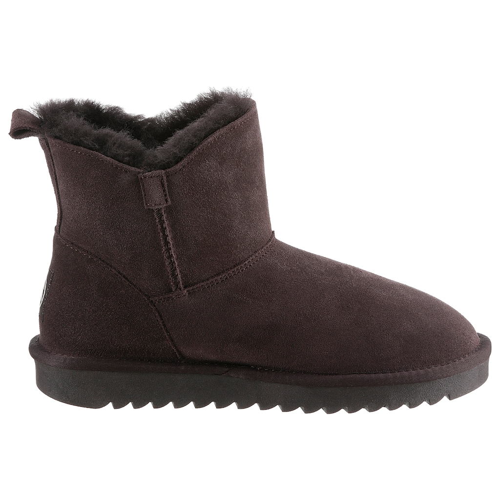 Ara Winterboots »ALASKA«, aus echtem Lammfell, G-Weite