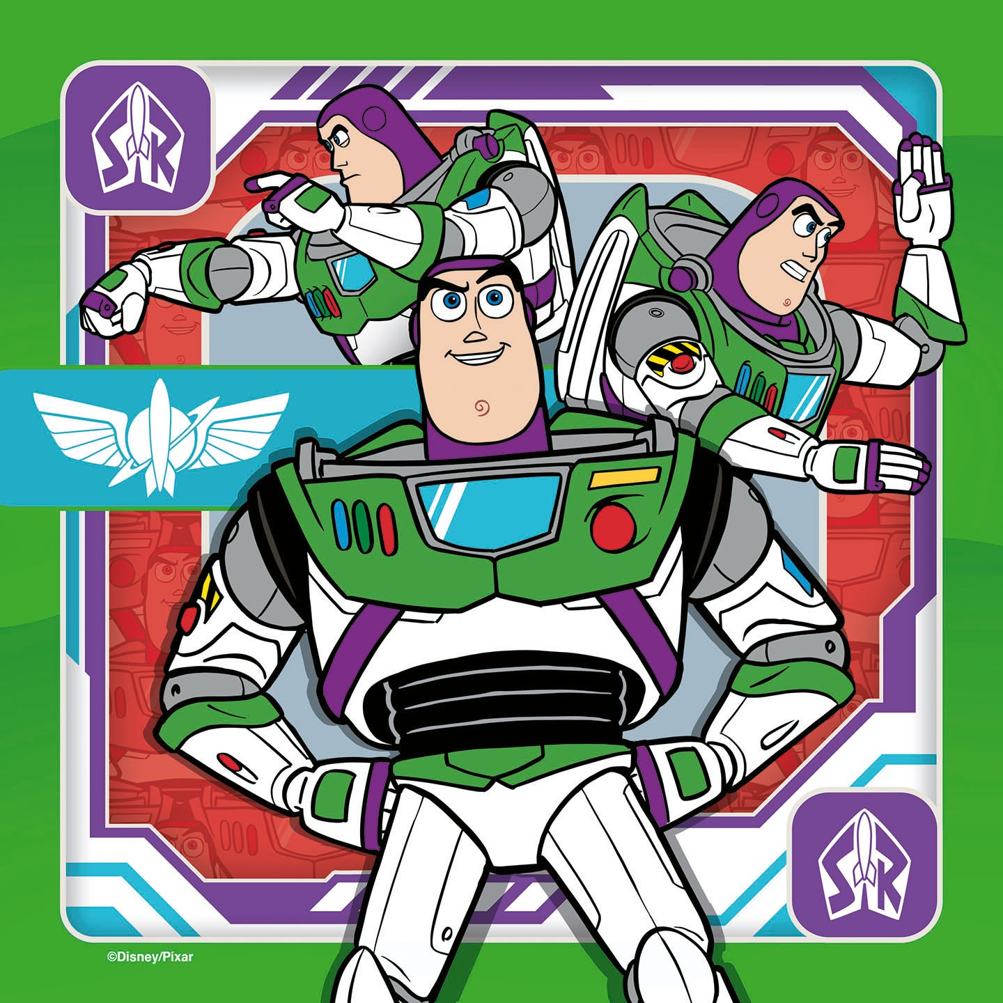 Ravensburger Puzzle »Toy Story 5« Made in Europe