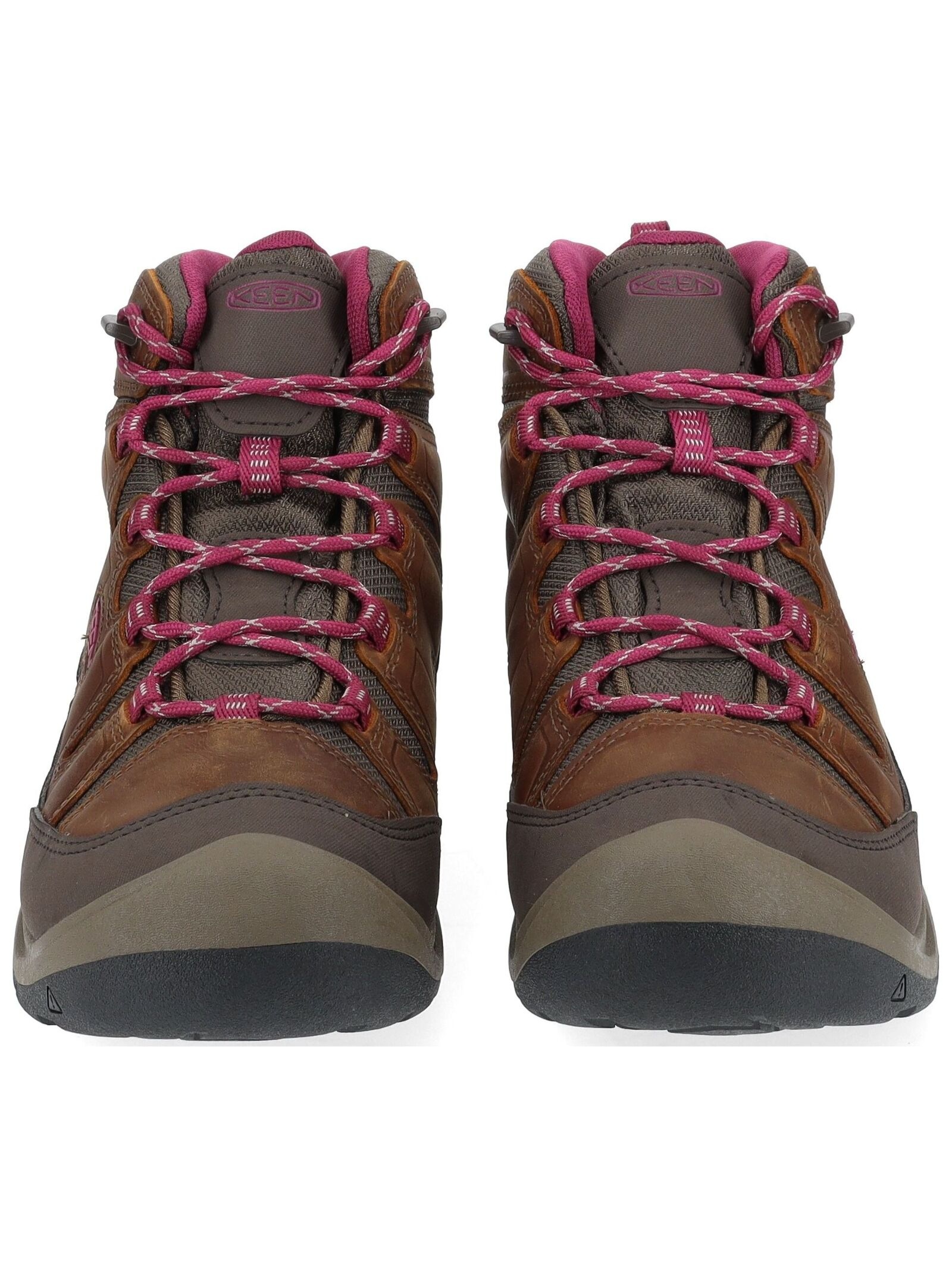 Keen Trekkingschuh »Keen Wanderschuhe Leder/Textil«