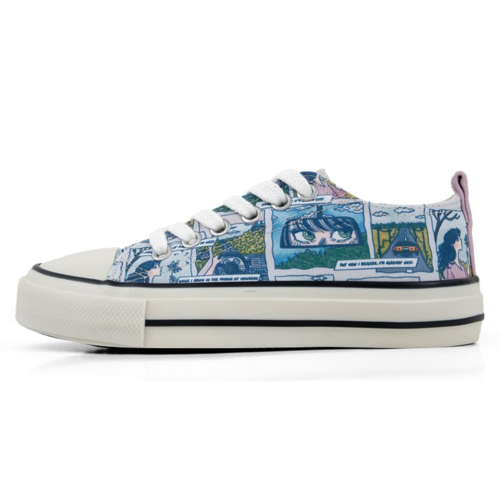 DOGO Ballerina "Liria Low-Top Sneaker Already Lost Damen Sneaker", Handgefe günstig online kaufen