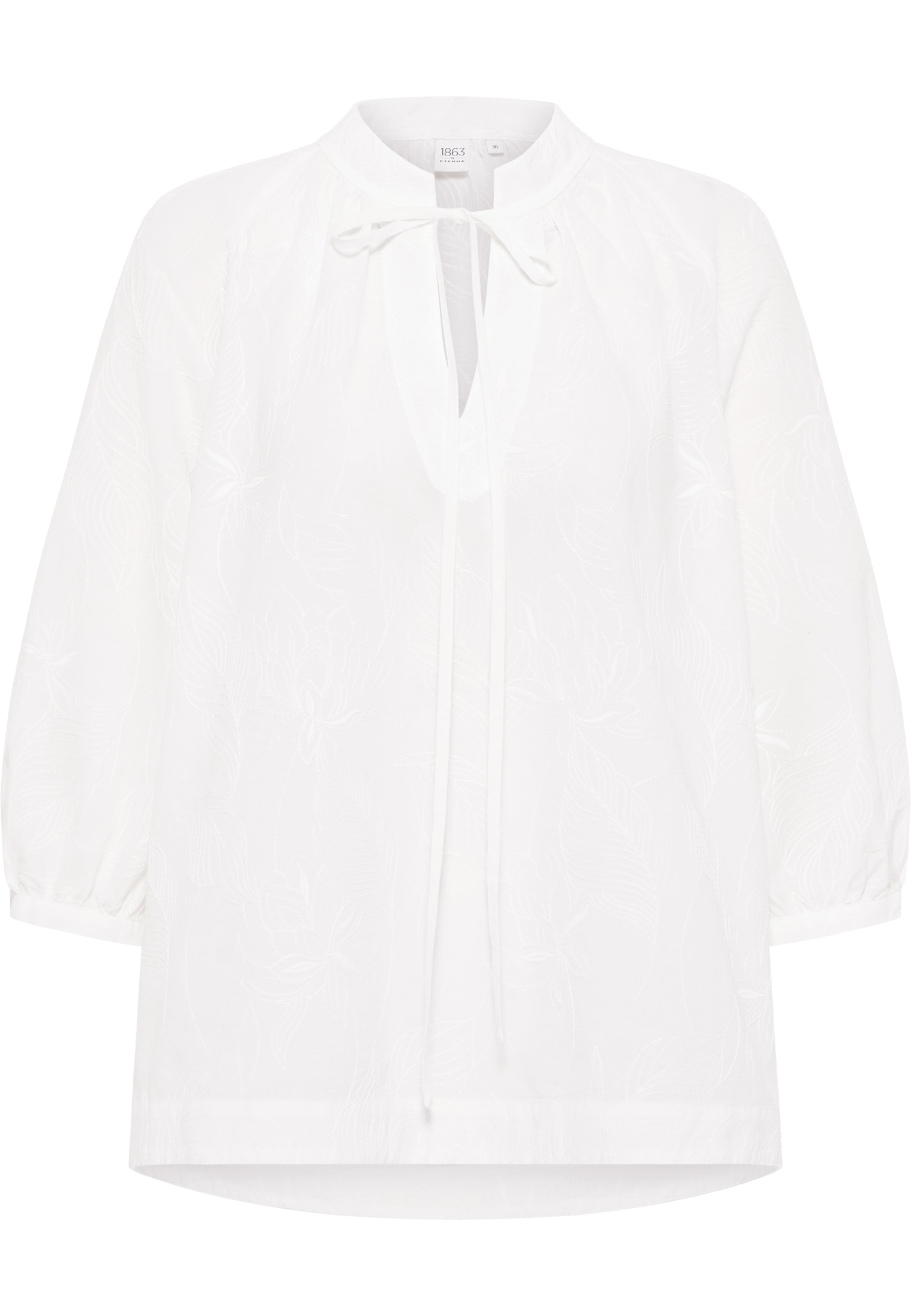 Eterna Shirtbluse »LOOSE FIT«