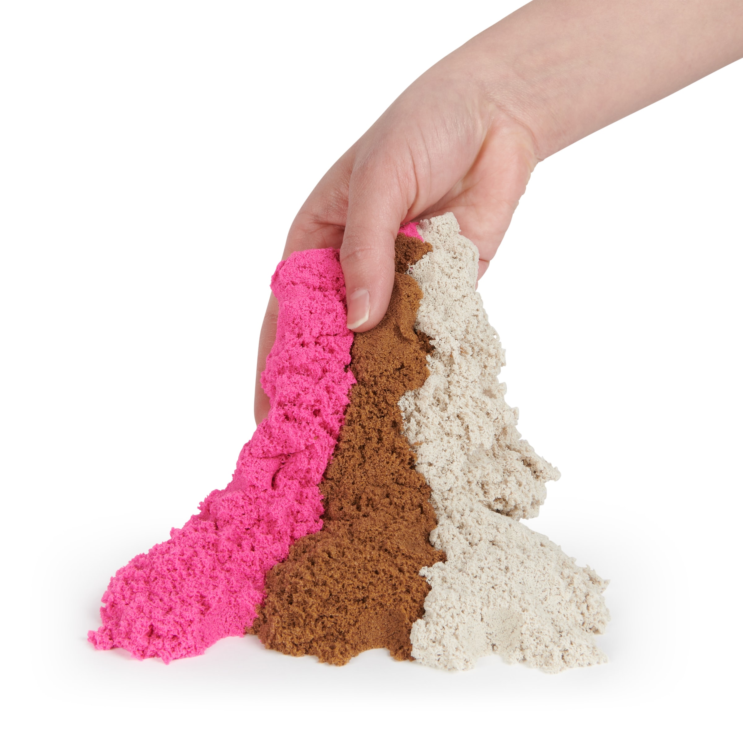 Spin Master Kreativset »Kinetic Sand  Eiscreme Set«