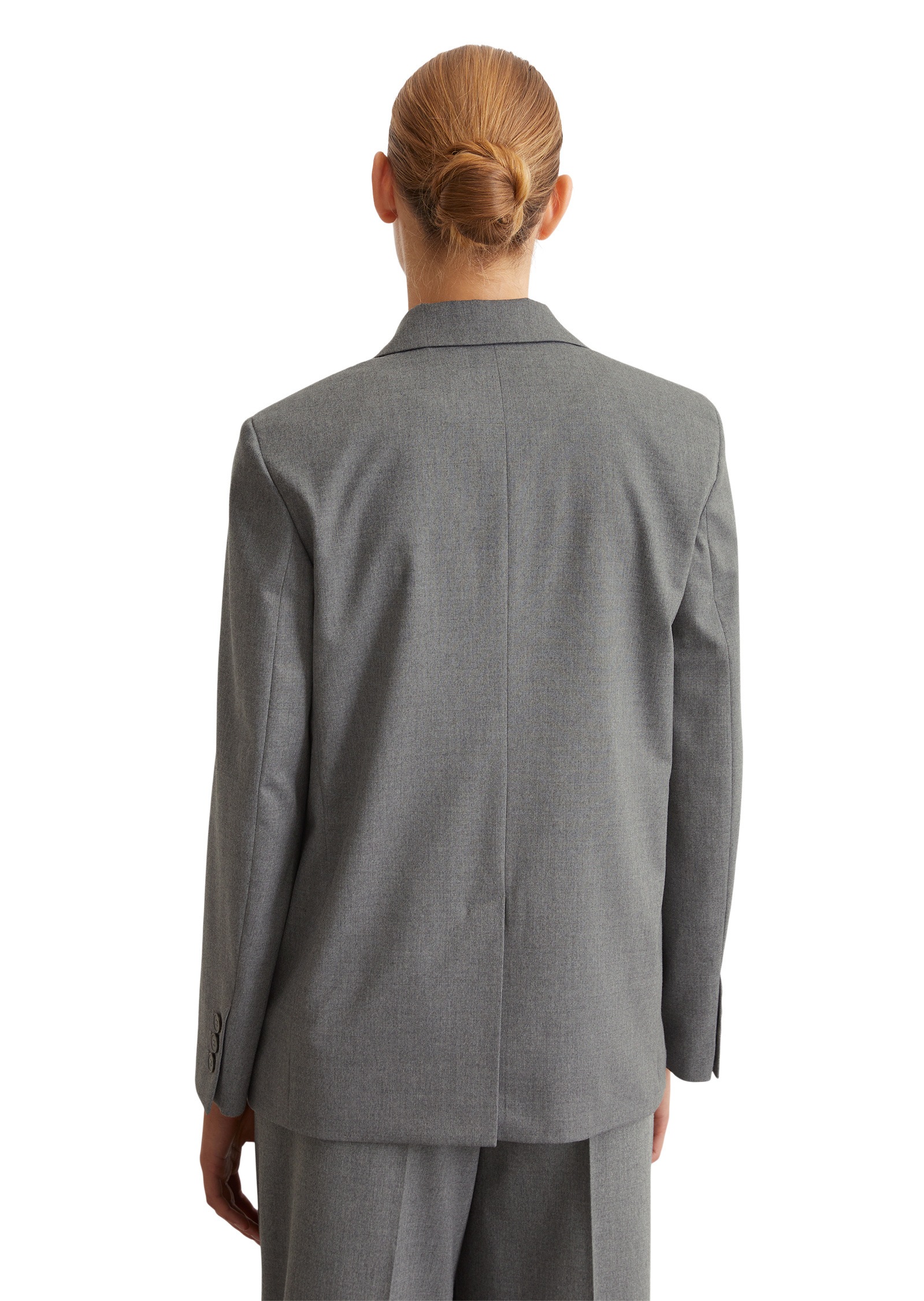 Marc O'Polo Longblazer »aus Wolle-Mix«