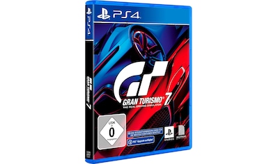 PlayStation 4 Spielesoftware »PS4 Gran Turismo 7«, PlayStation 4 kaufen