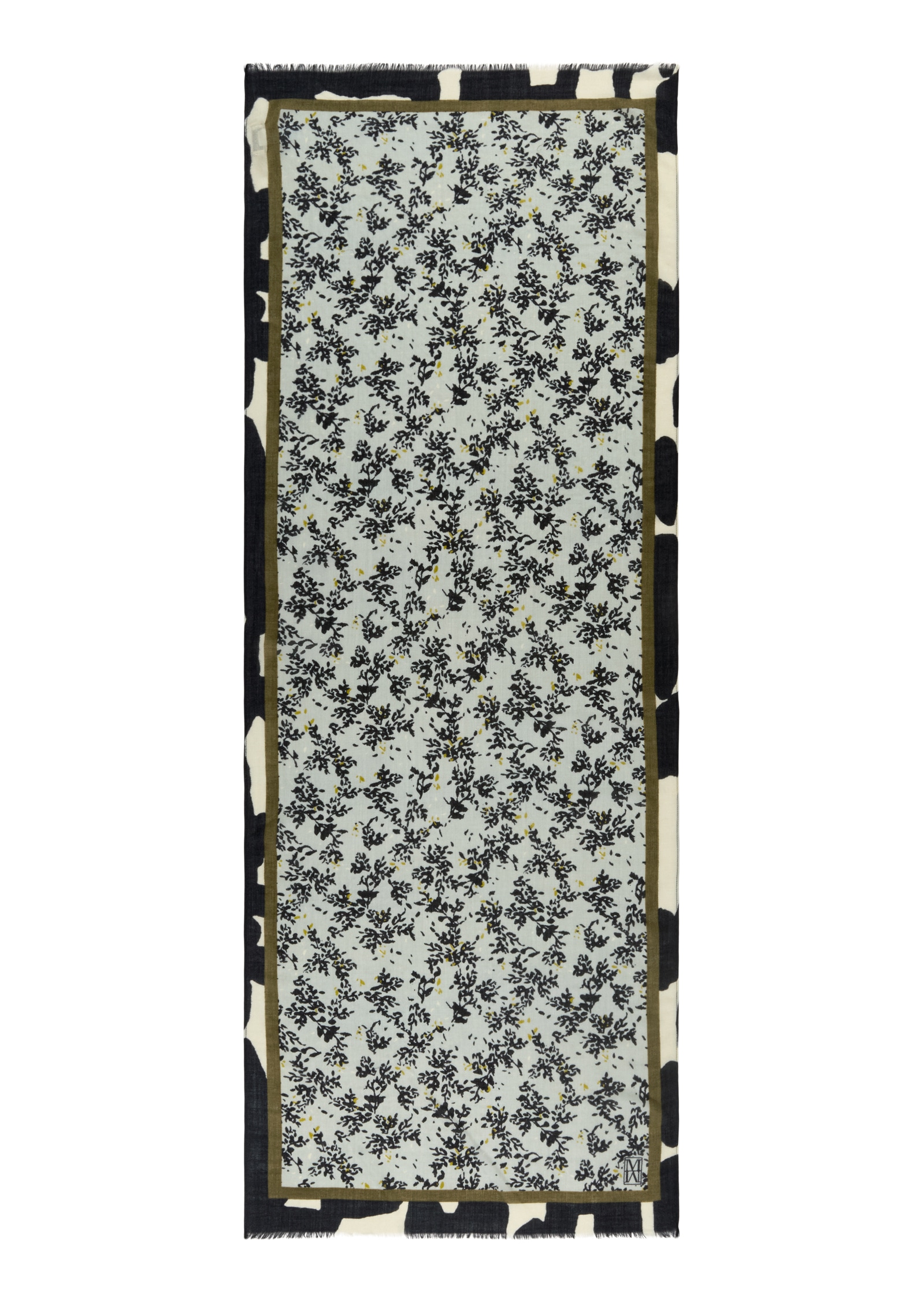 Marc OPolo Schal "aus reiner Wolle" günstig online kaufen