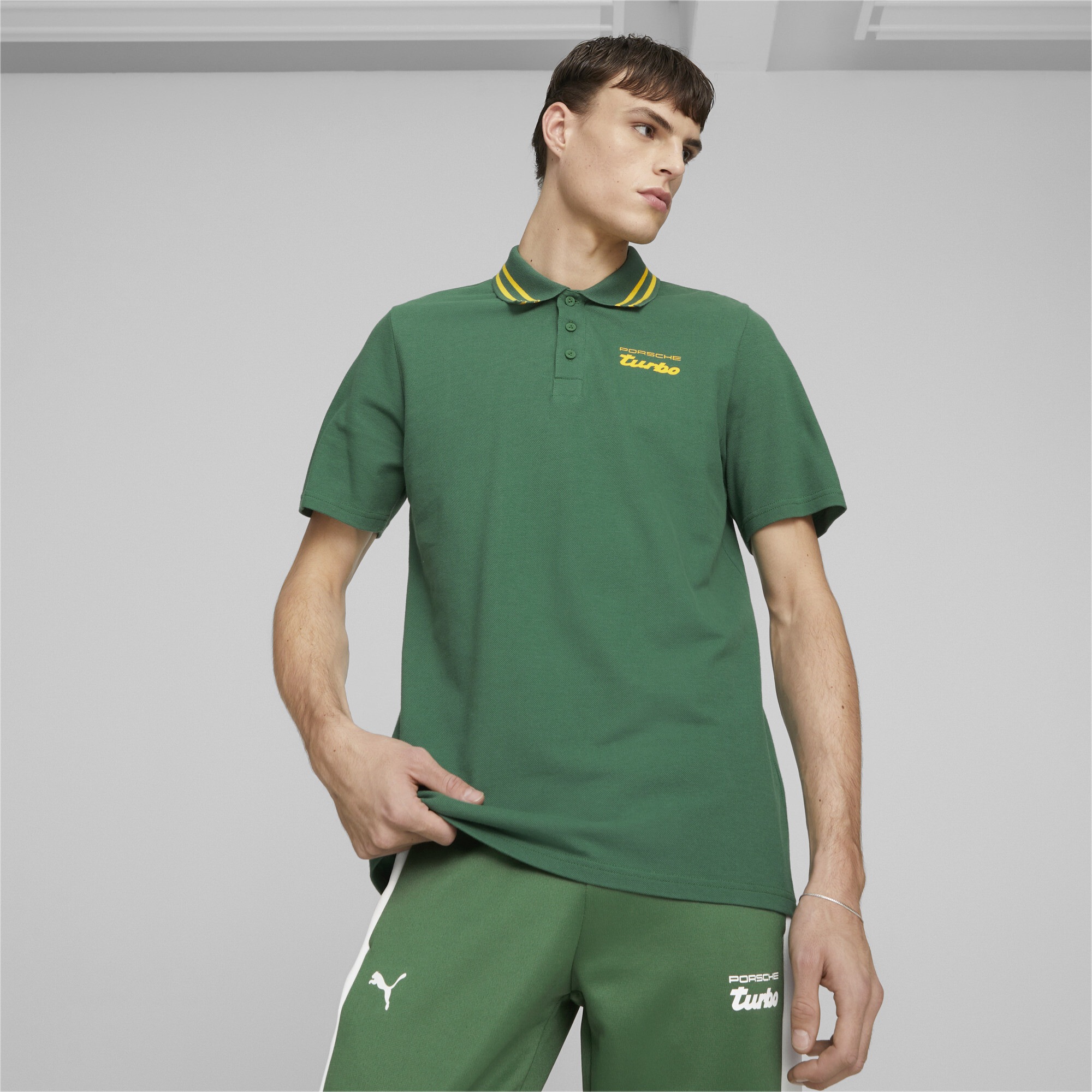 PUMA Poloshirt »Porsche Legacy Poloshirt Herren«
