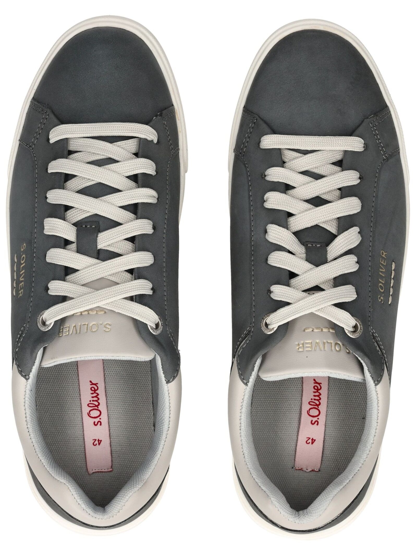 s.Oliver Sneaker »s.Oliver Sneaker Nubukleder«