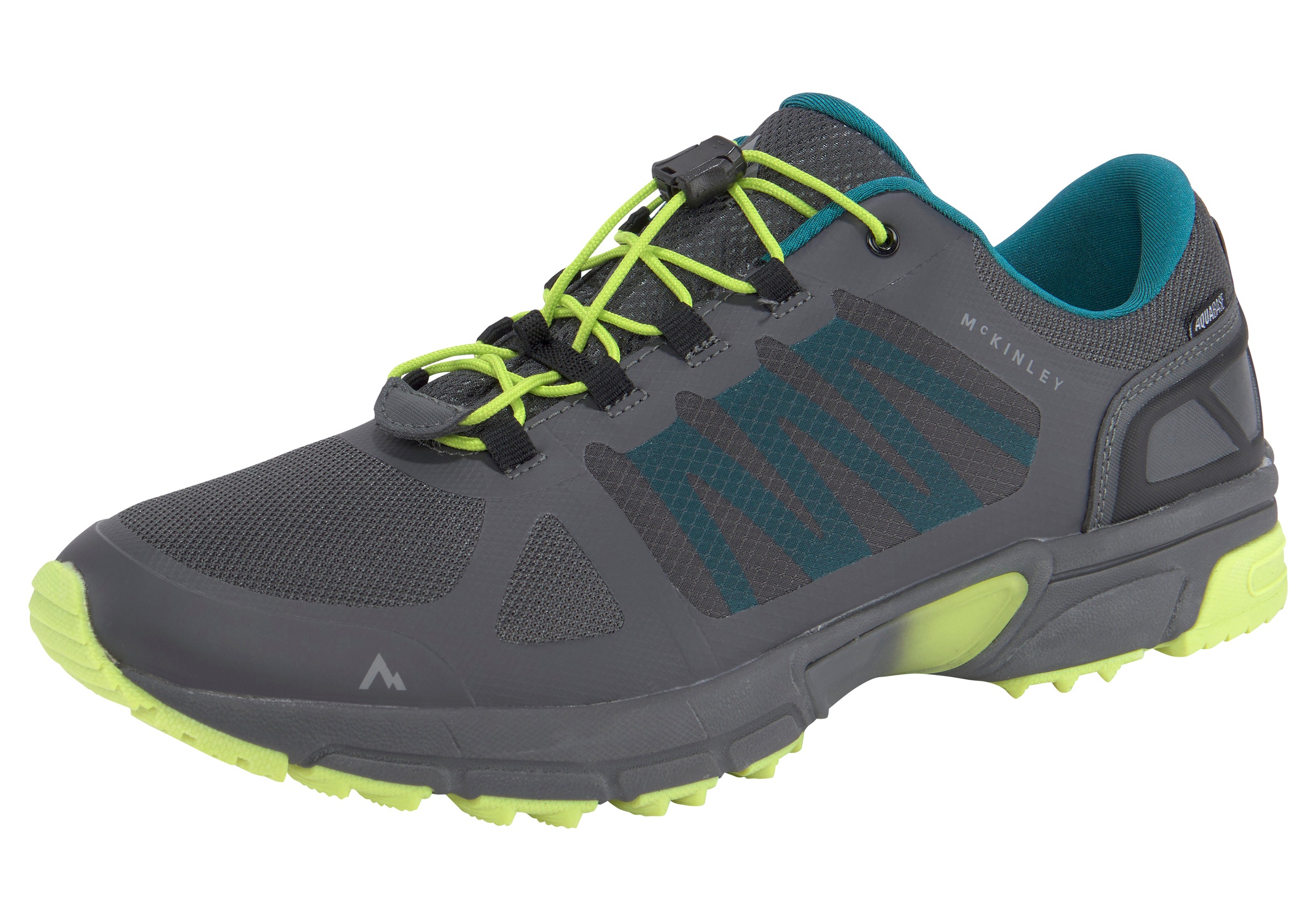 McKINLEY "Kansas III AQB M" Outdoorschuh, Trekkingschuh, Walkingschuh günstig online kaufen