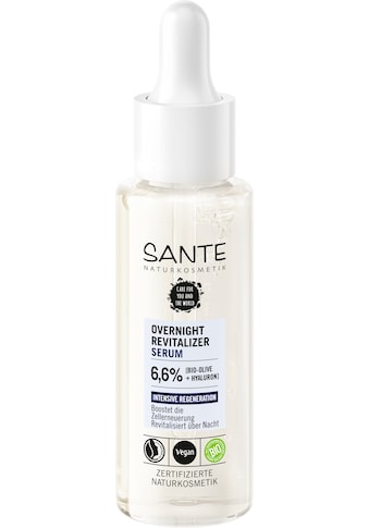 SANTE Gesichtsserum »Skin Perfector Serum«