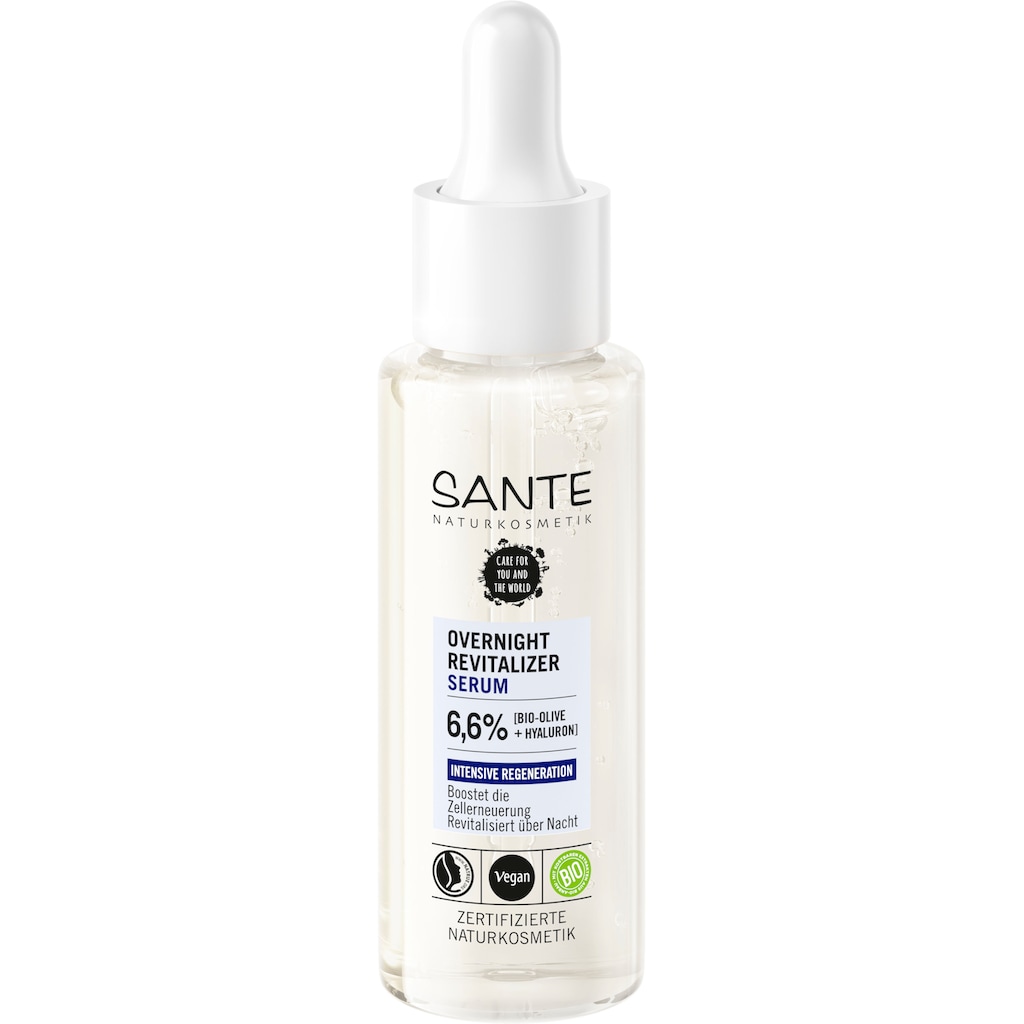 SANTE Gesichtsserum »Skin Perfector Serum«