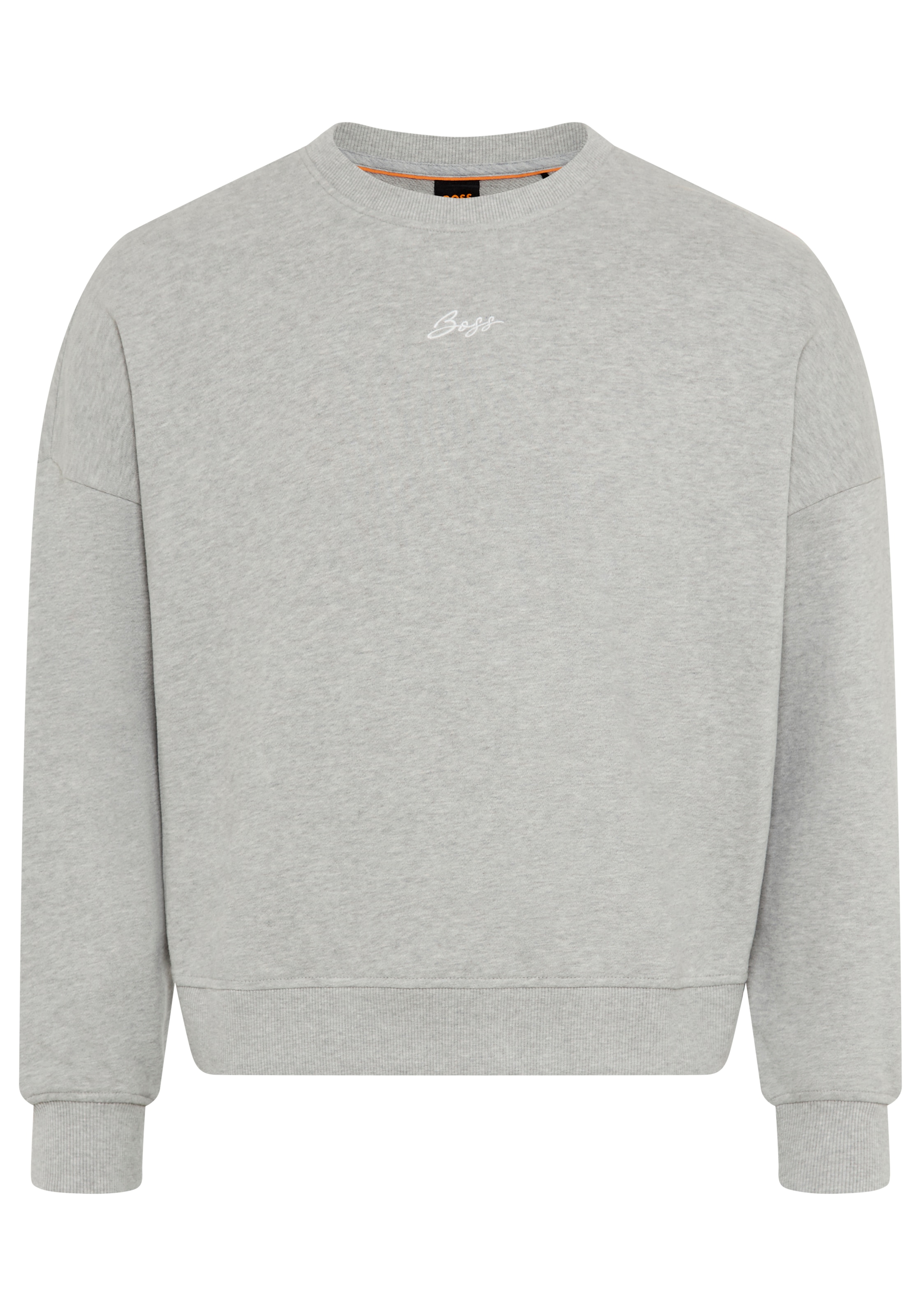 BOSS ORANGE Sweatshirt "Esweaty Premium Damenmode", im Oversized Look günstig online kaufen
