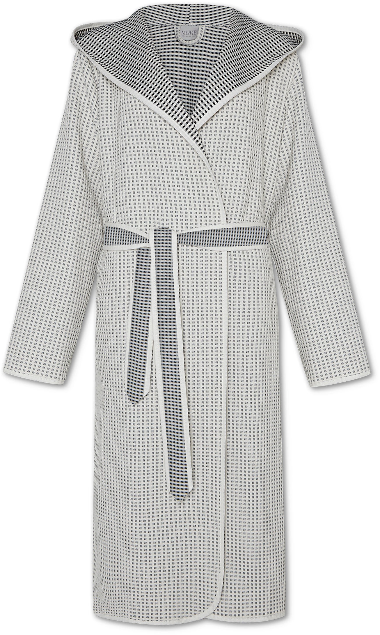 Möve Damenbademantel "New Heritage ideal für Sauna & Spa, Hotelbademantel, günstig online kaufen