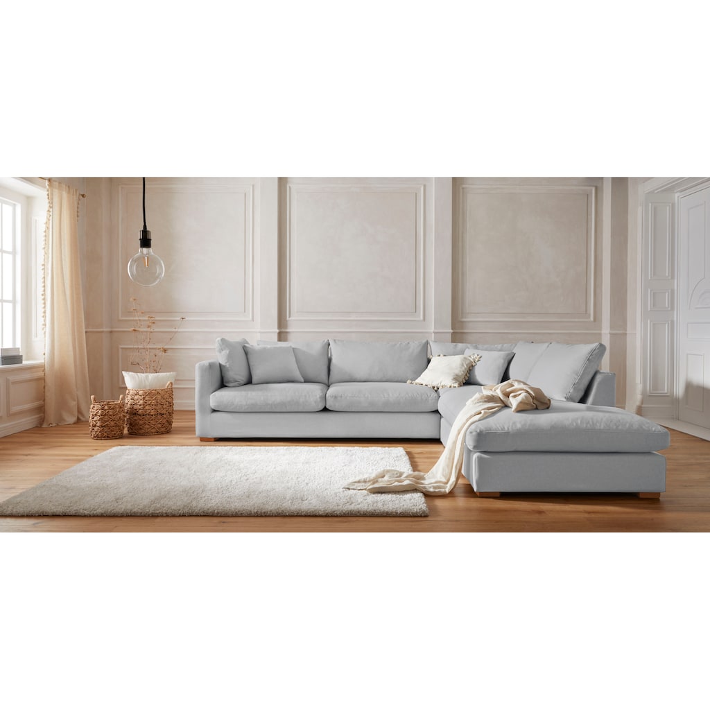 Guido Maria Kretschmer Home&Living Ecksofa »Pantin, L-Form,«