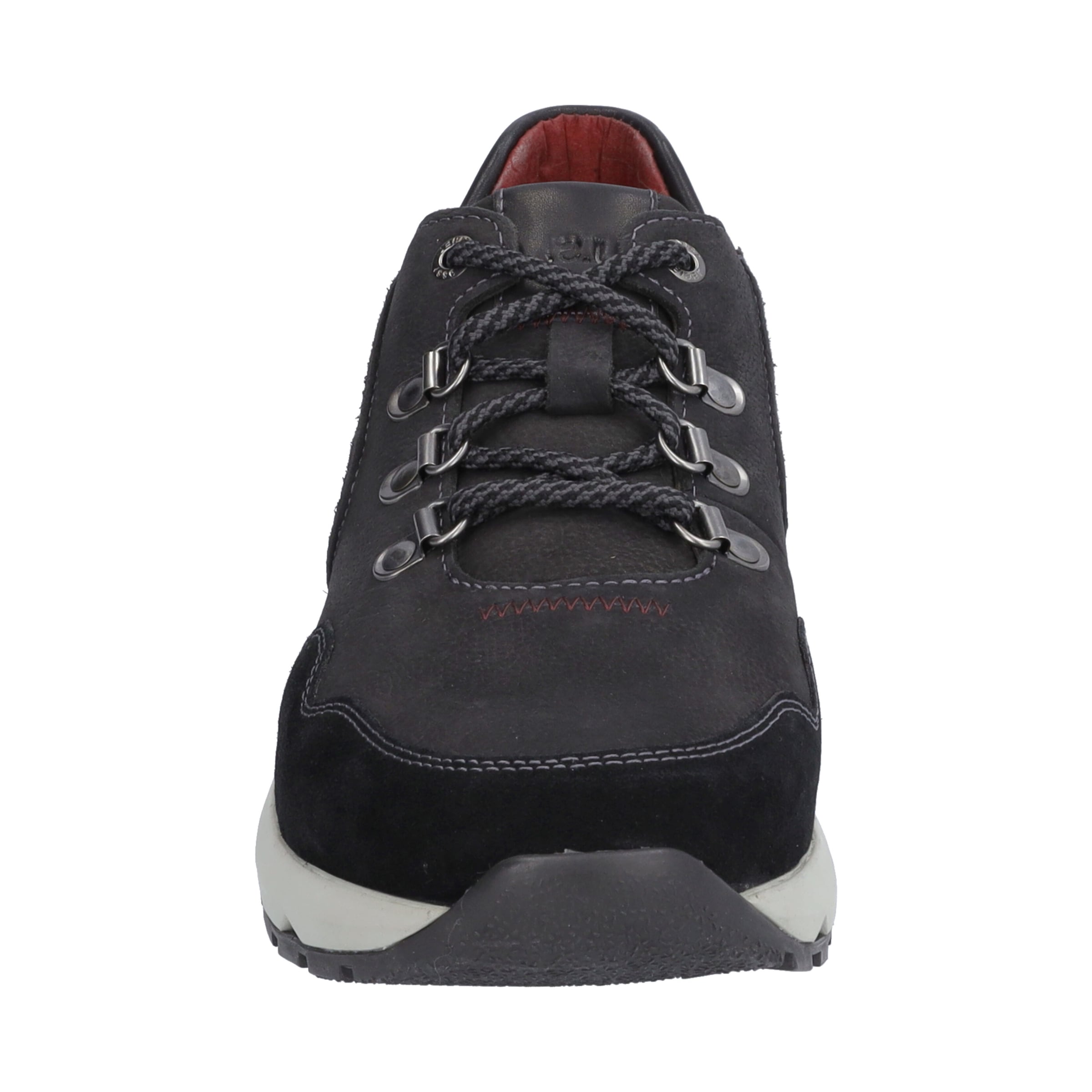 Josef Seibel Sneaker »Jeremiah 06, schwarz-kombi«