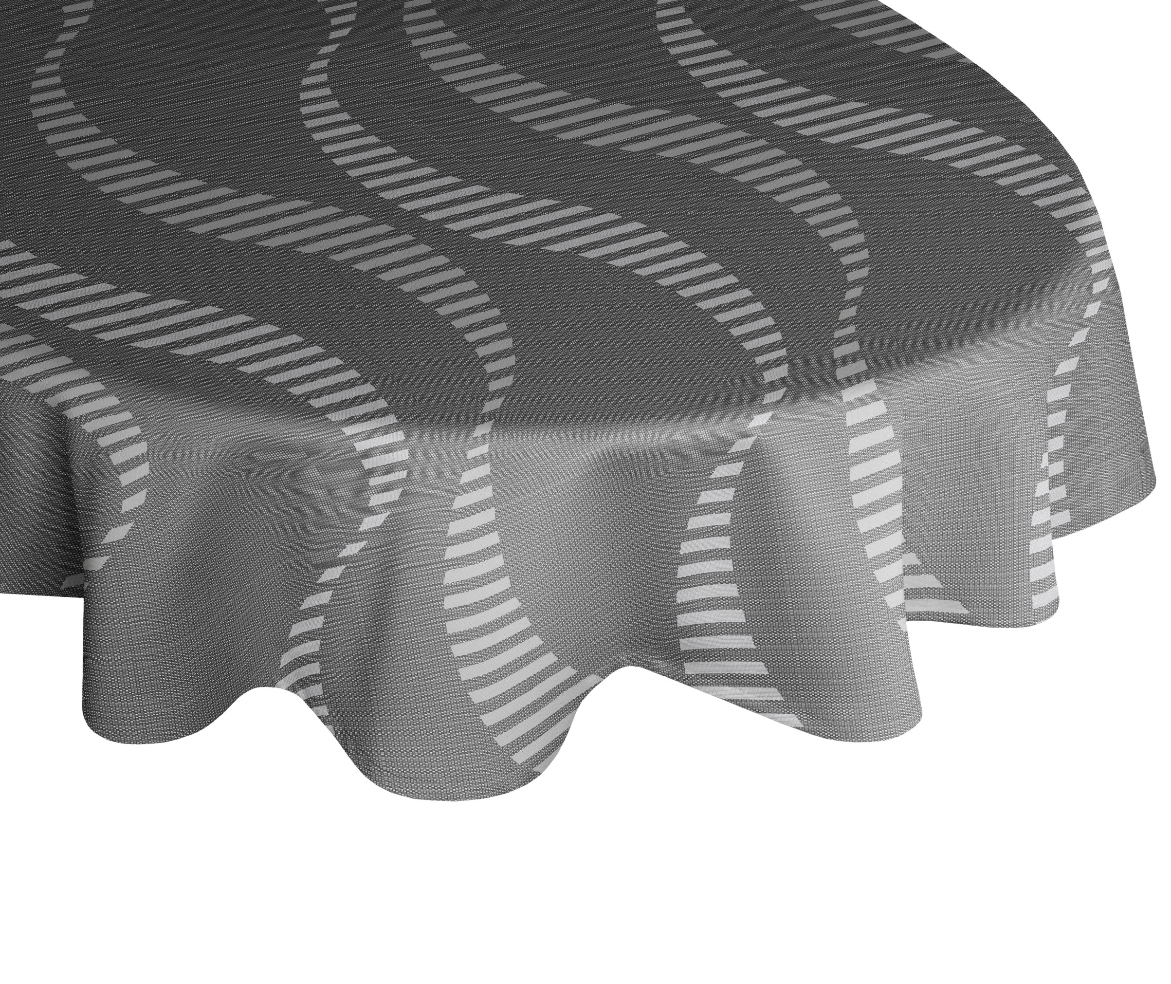 Wirth Tischdecke "LUPARA" oval