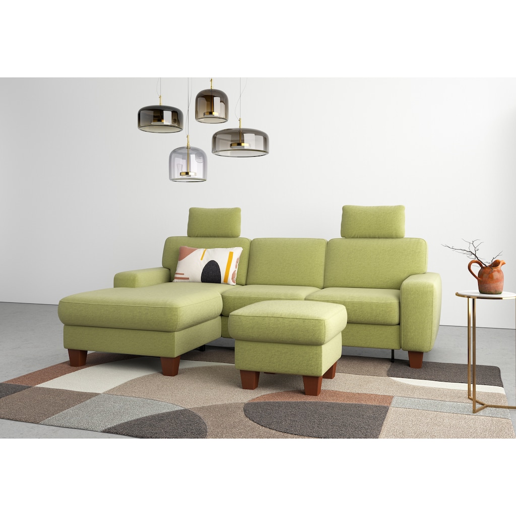 Home affaire Ecksofa »Vision«