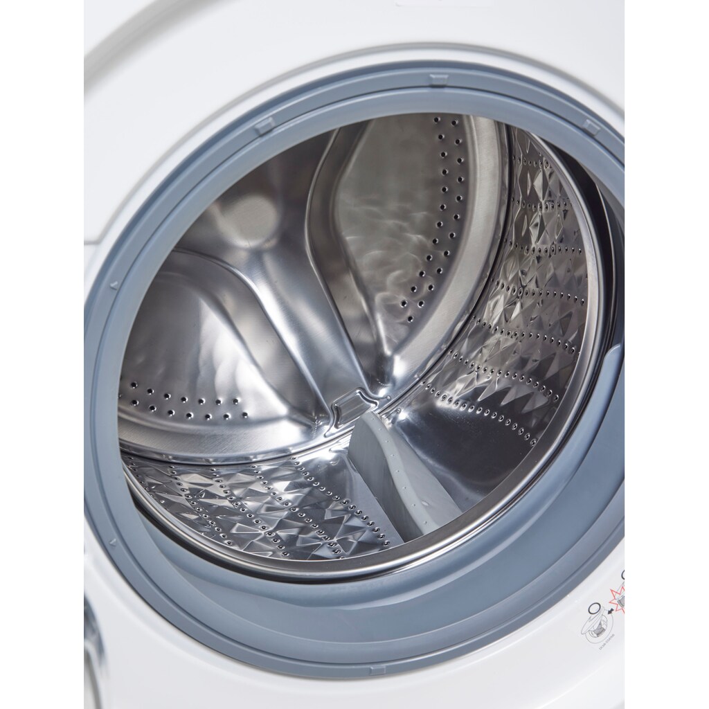 Marken Samsung Samsung Waschmaschine »WW71TA049AE«, WW71TA049AE, 7 kg, 1400 U/min, FleckenIntensiv-Funktion Marken Samsung Samsung Waschmaschine »WW71TA049AE«, WW71TA049AE, 7 kg, 1400 U/min, FleckenIntensiv-Funktion