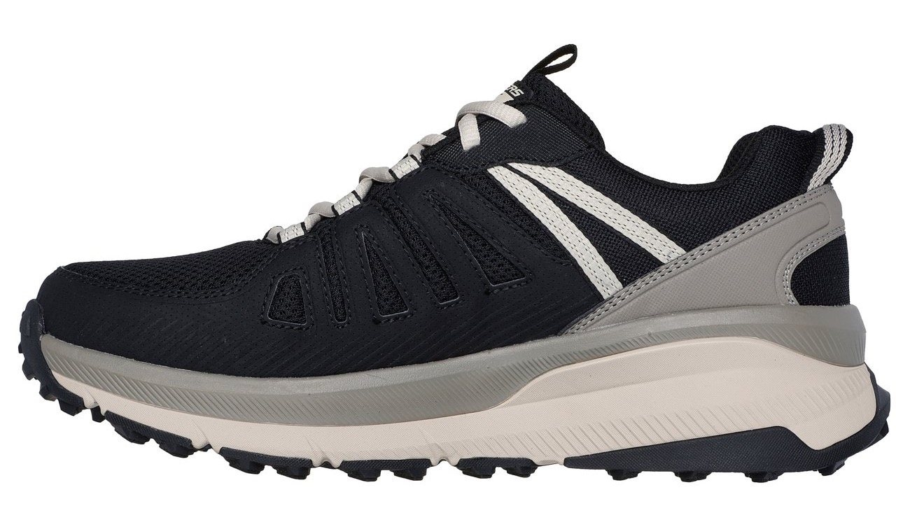 Skechers Sneaker »SWITCH BACK-VENTURE SEEKER«, Freizeitschuh, Outdoorschuh mit bequemer Innensohle