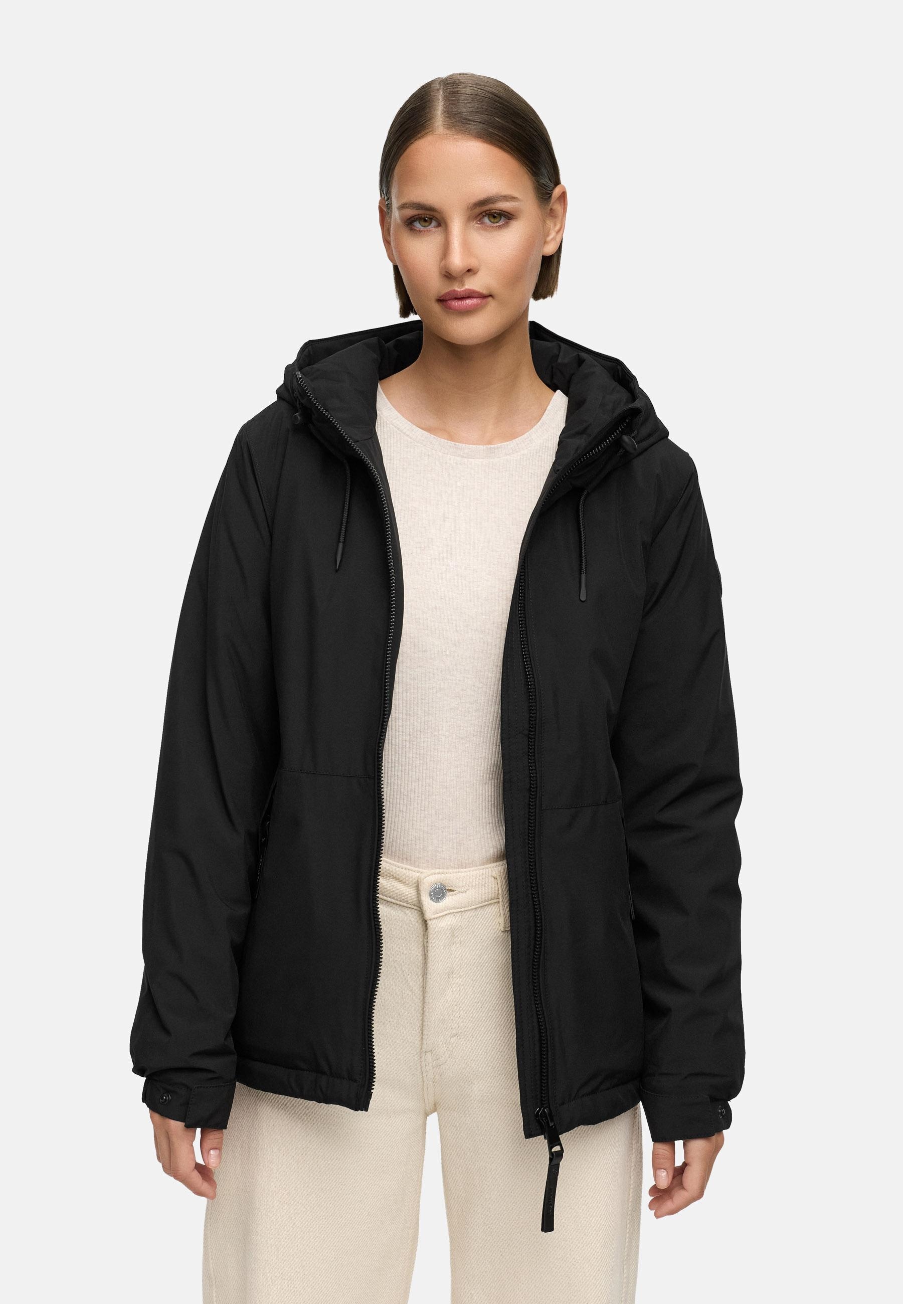 Ragwear Winterjacke »Bevin Warm YOUMODO« mit Kapuze Wasserdichte Damen Jacke für den Winter