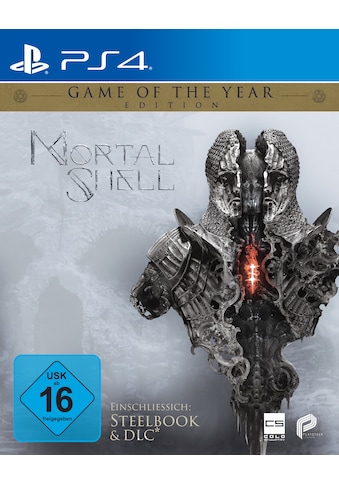 Spielesoftware »Mortal Shell: Enhanced Edition - Game of the Year«, PlayStation 4 kaufen