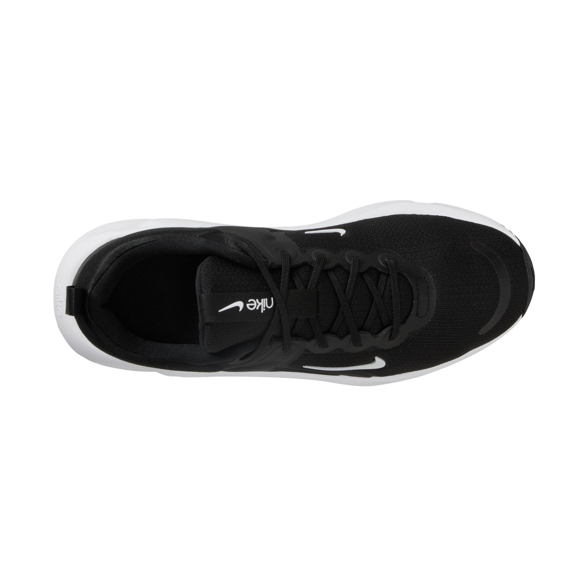 Trainingsschuh NIKE "IN-SEASON TR 14", Damen, Gr. 43, schwarz, weiß, schwarz, Synthetik, Textil, Schuhe 3