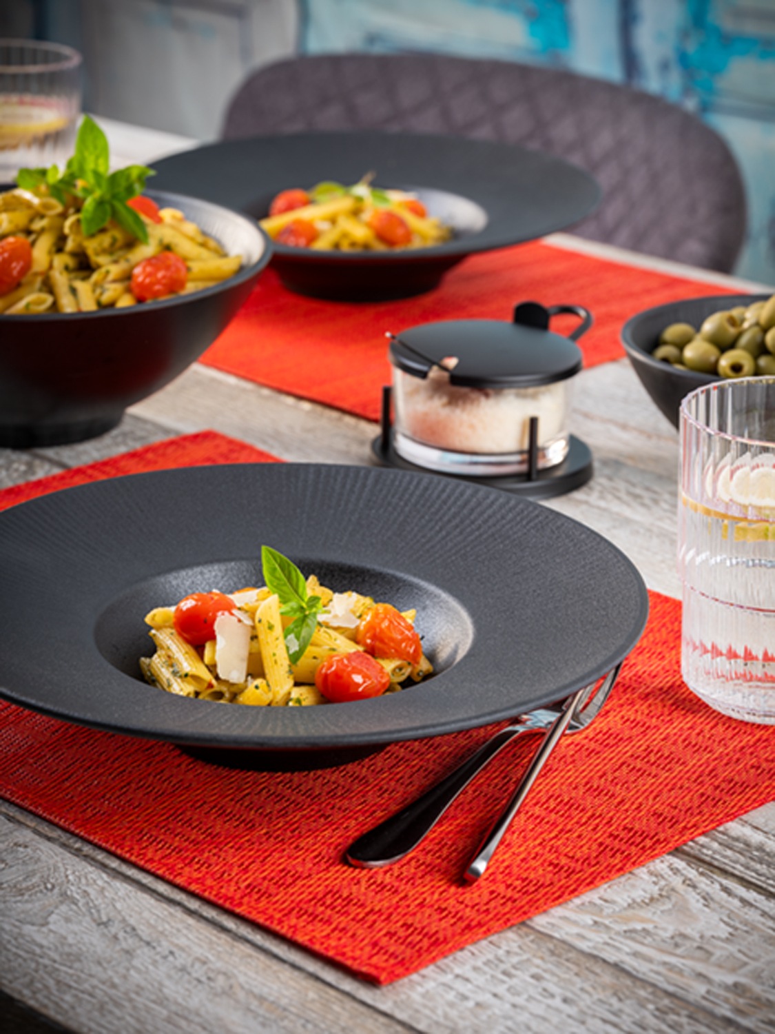 Thumbnail - APS Platzset 33x45 cm, wasserabweisend