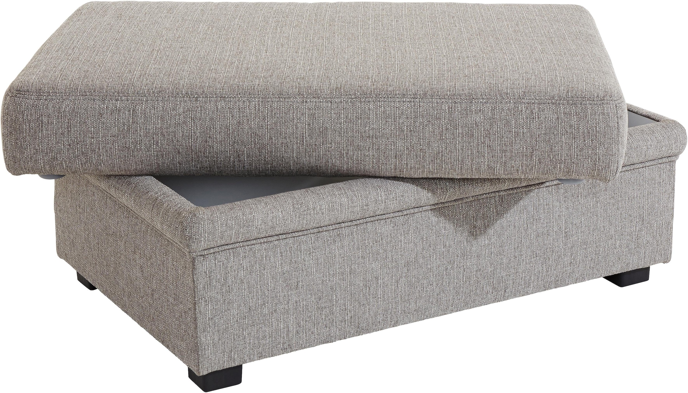 sit&more Hocker »Savoni«, mit Stauraumfach