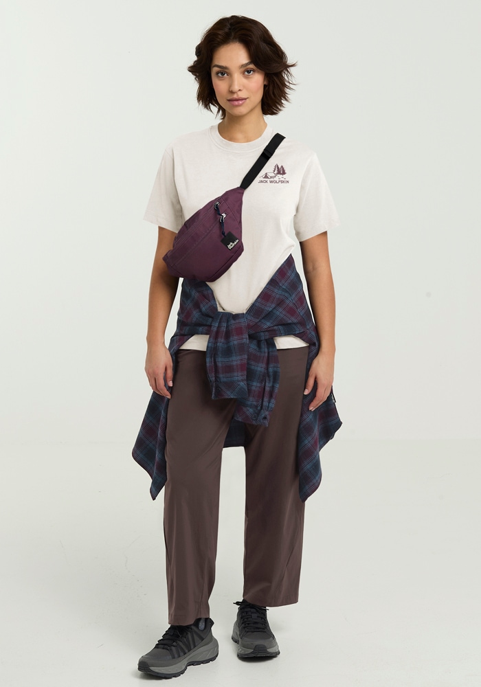 Jack Wolfskin T-Shirt »CADENA T W«