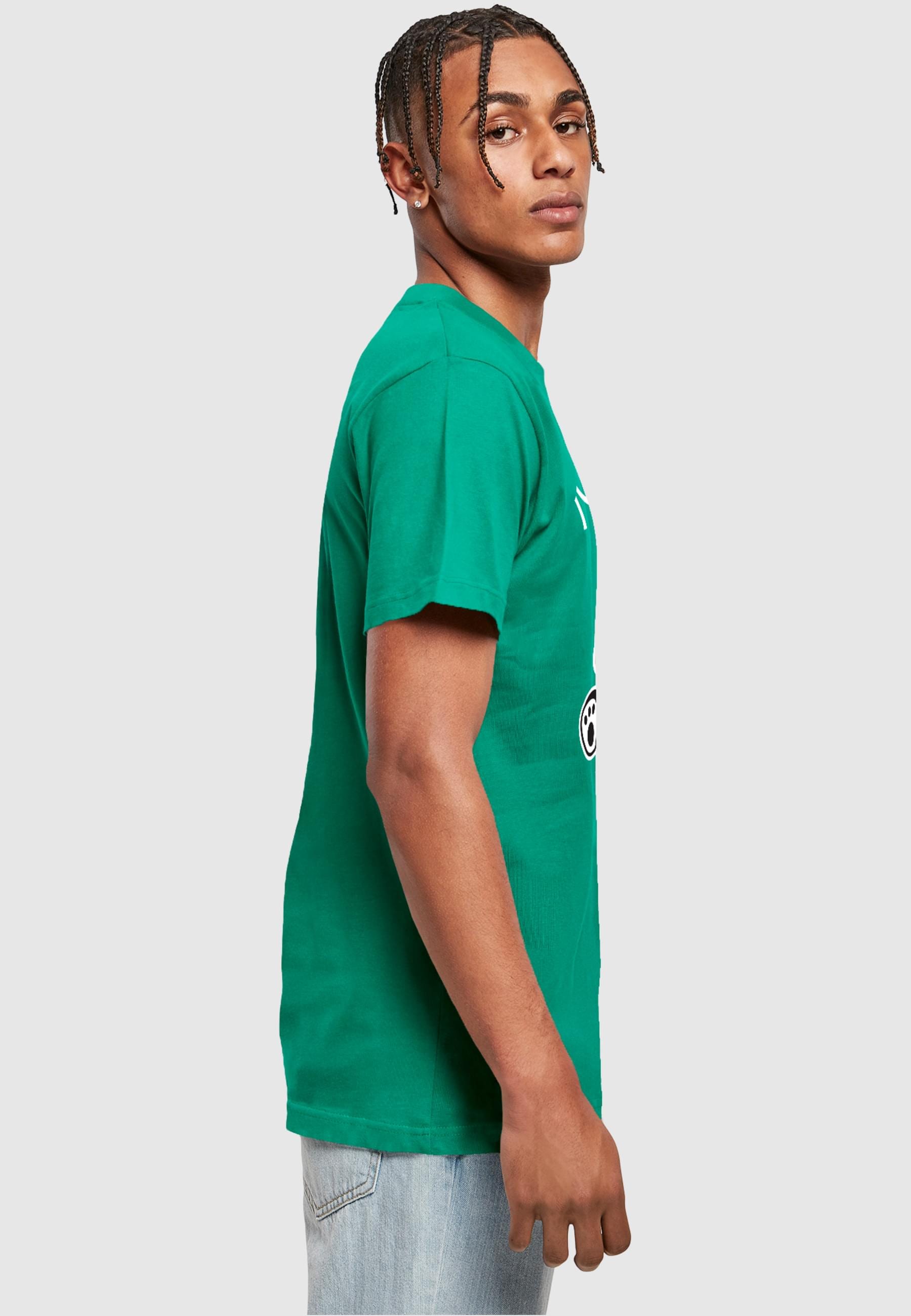 Merchcode T-Shirt »Merchcode Herren TORC - Happy Panda T-Shirt«, (1 tlg.)