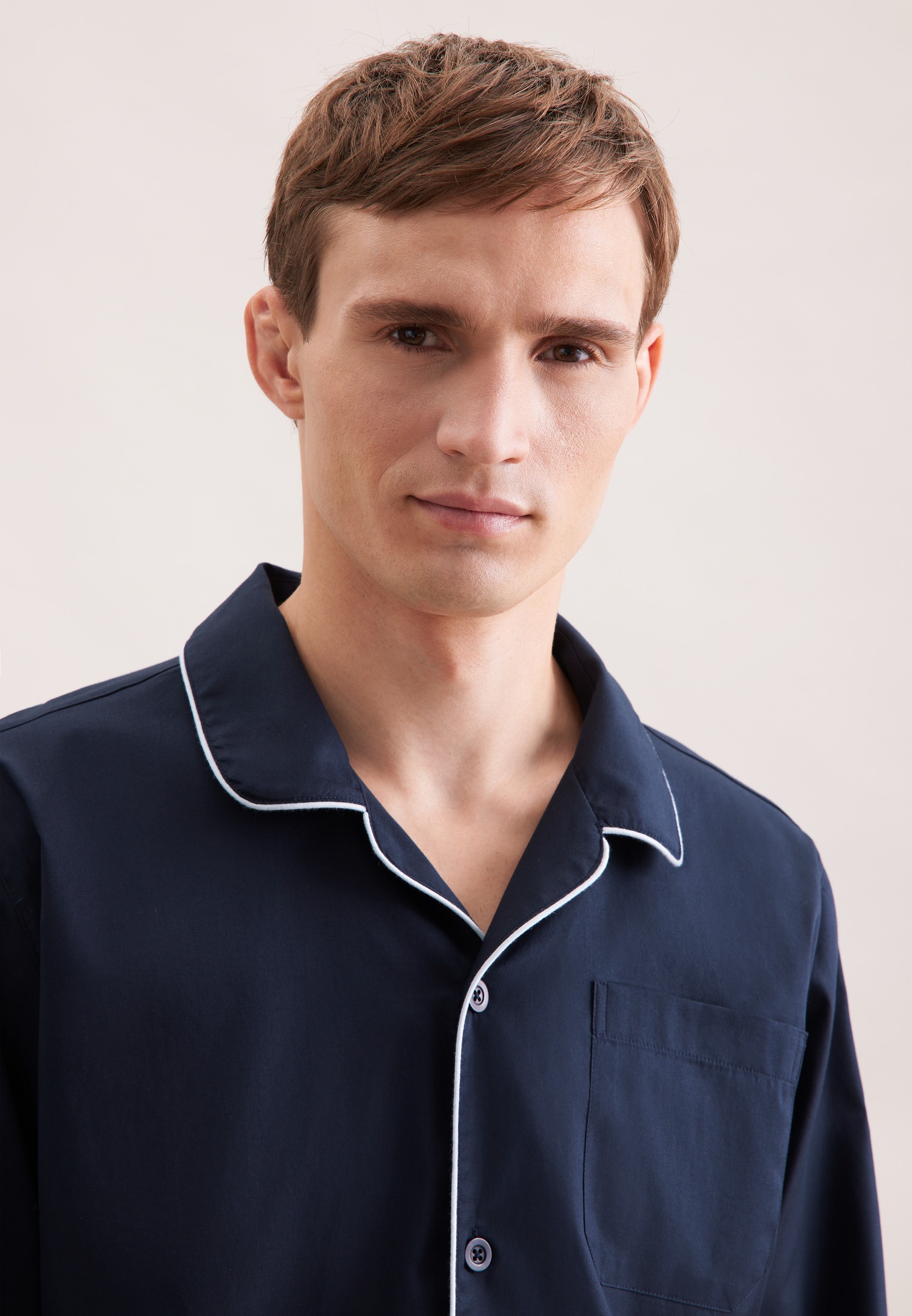 Thumbnail - seidensticker Schlafhose