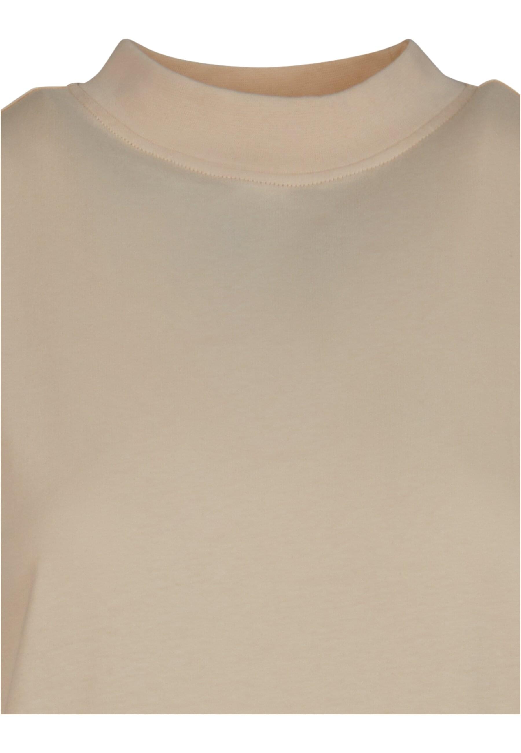 URBAN CLASSICS Shirtkleid »Urban Classics Damen Ladies Long Extended Shoulder Dress«, (1 tlg.)