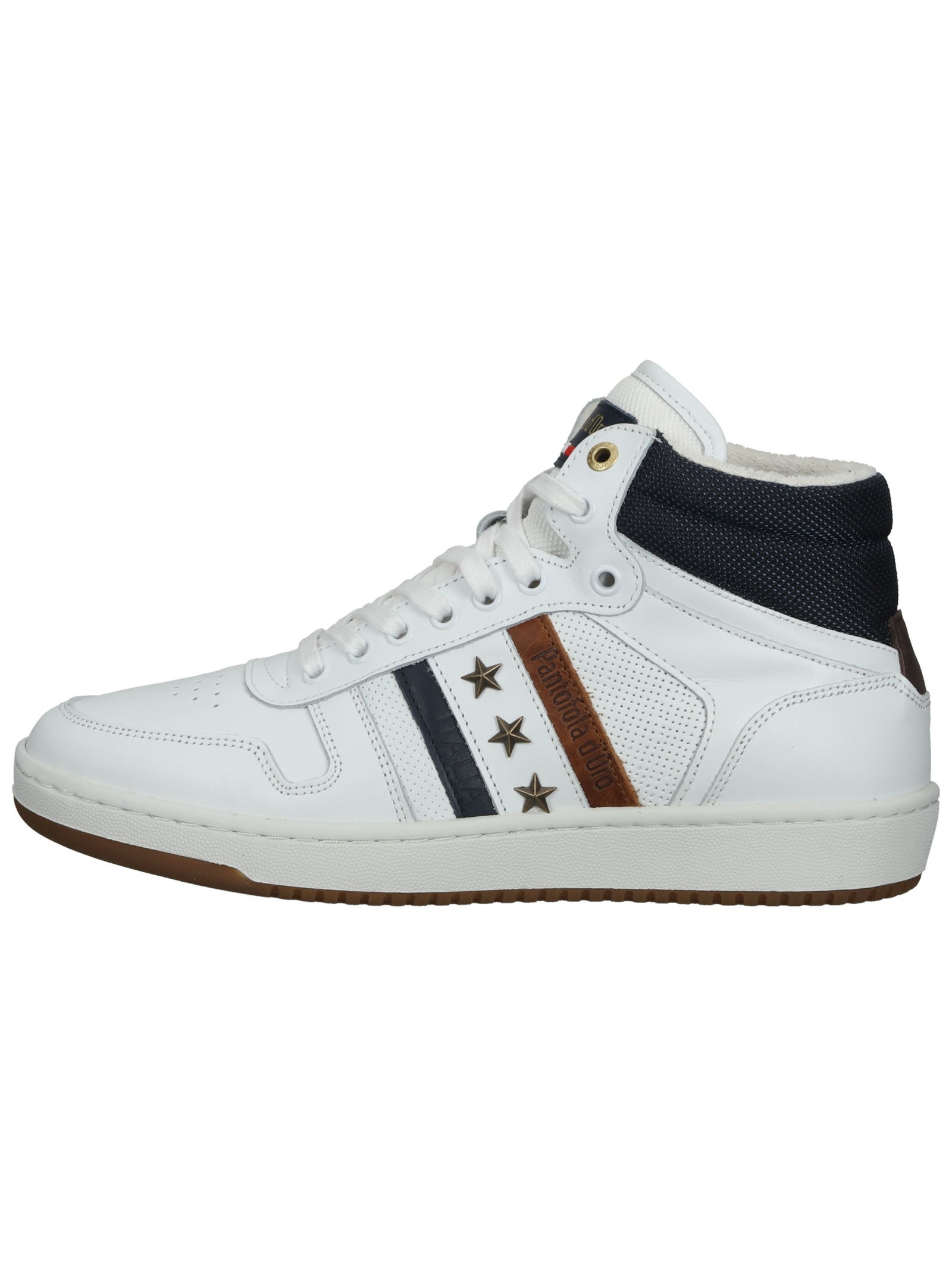 Pantofola d´Oro Sneaker »Pantofola d'Oro Sneaker Leder/Textil«