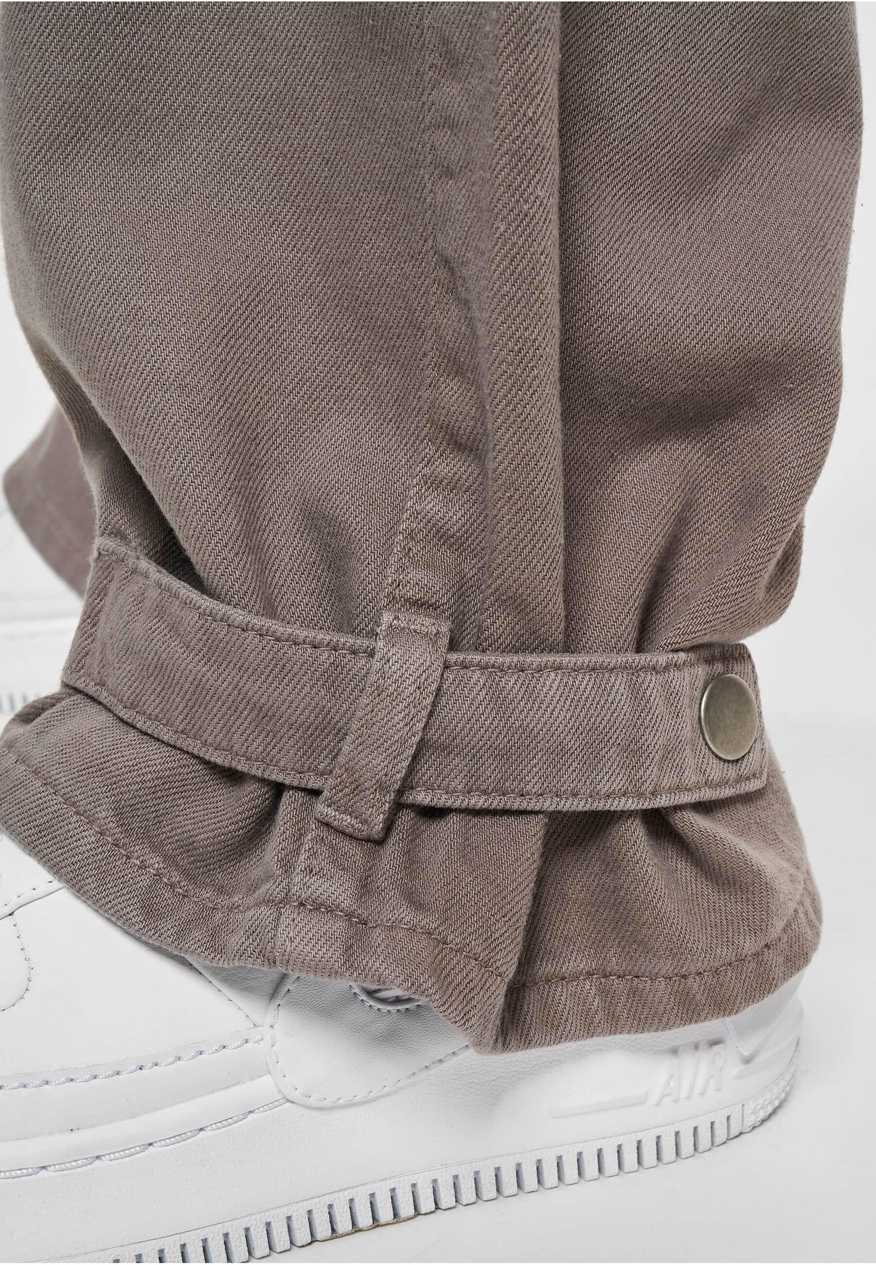 DEF Stoffhose »DEF Damen DEF Cargo Pants«, (1 tlg.)
