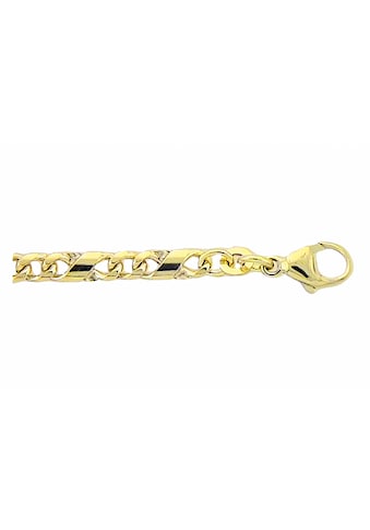 Goldarmband »333 Gold Fantasie Armband 21 cm«