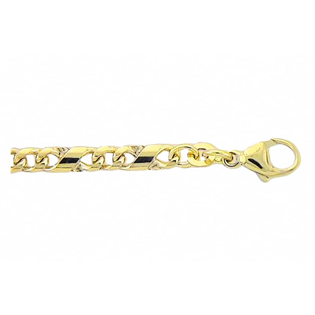 Adelia´s Goldarmband »333 Gold Fantasie Armband 19 cm« 19 cm 333 Gold Goldschmuck für Damen