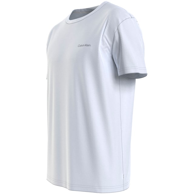 ▷ Klein BAUR bestellen aus dickem »Micro Calvin Logo«, Winterjersey T-Shirt |